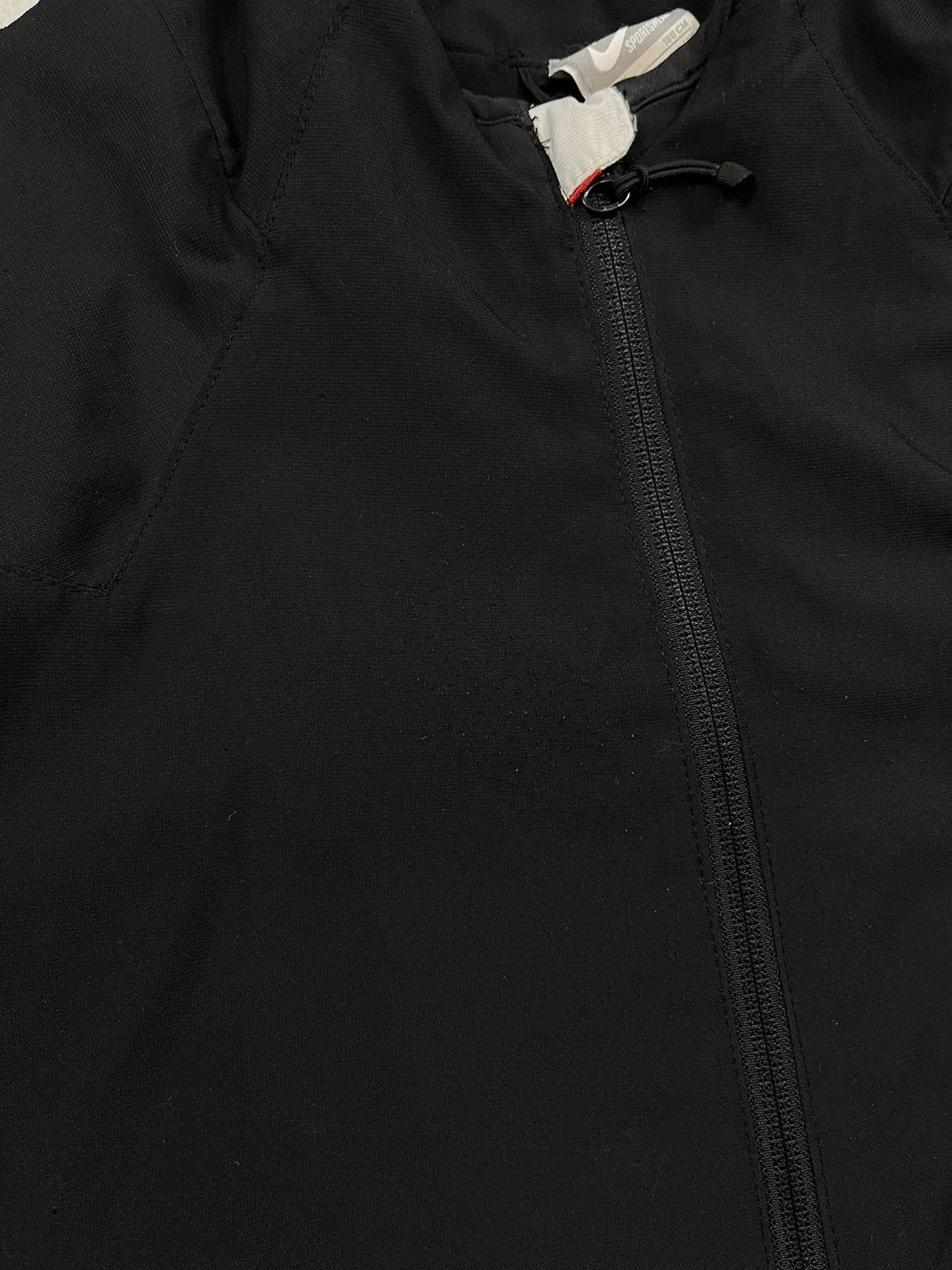 Nike 90’s NIKE AIR BIG SLEEVE SPELLOUT LOGO SWOOSH JACKET Size US XL / EU 56 / 4 - 8 Thumbnail