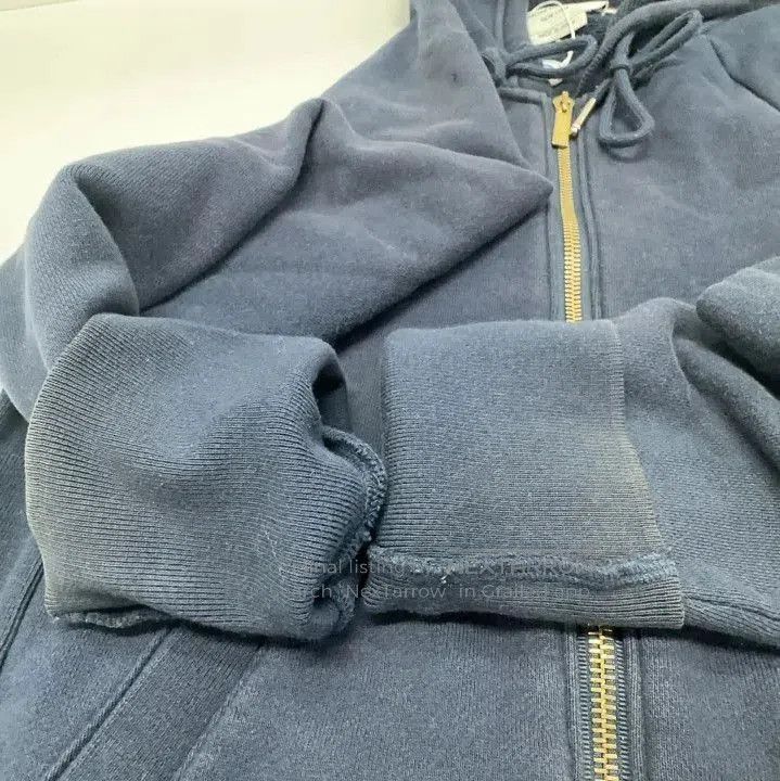 Thom Browne Thom Browne Classic Stripe Hooded Sweatshirt. Size US M / EU 48-50 / 2 - 6 Thumbnail