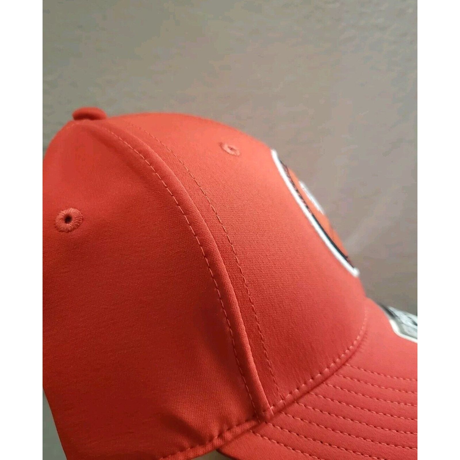 Other Chicago Blackhawks Hat Training Stretch Fit S/M Red Fanatics Size ONE SIZE - 2 Thumbnail