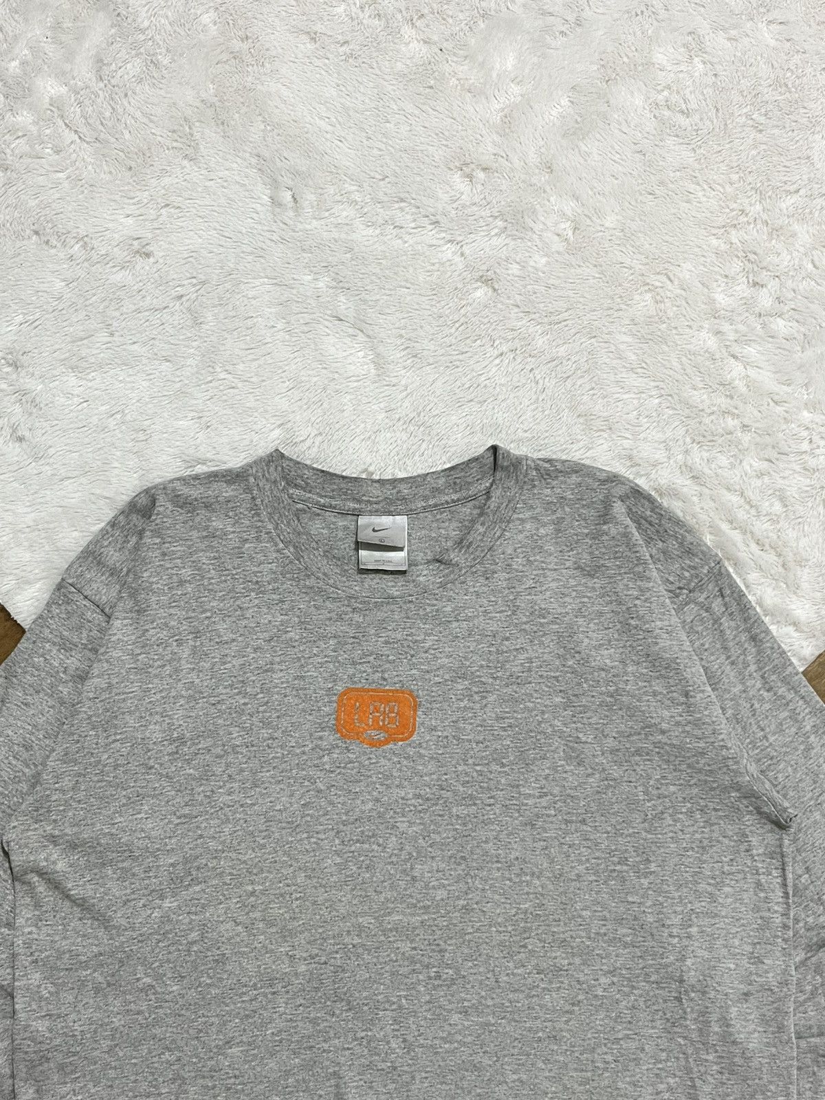 Nike NikeLab Nike Research Lab No Monkey Business Ape L/S Tee XL Size US XL / EU 56 / 4 - 2 Thumbnail