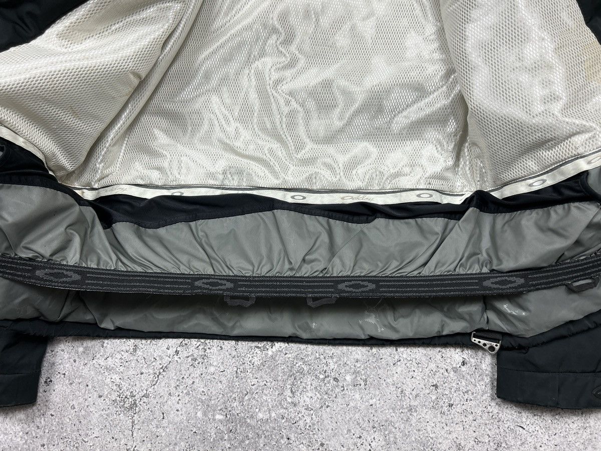 Oakley Oakley Goretex 90s 00s Skiing Jacket boxy Nitro Size US S / EU 44-46 / 1 - 13 Thumbnail