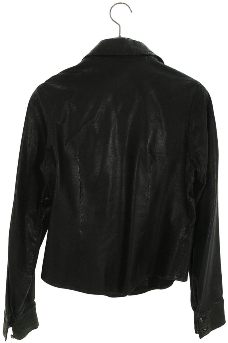 Chrome Hearts Chrome Hearts Zip Leather Jacket Size M / US 6-8 / IT 42-44 - 2 Thumbnail