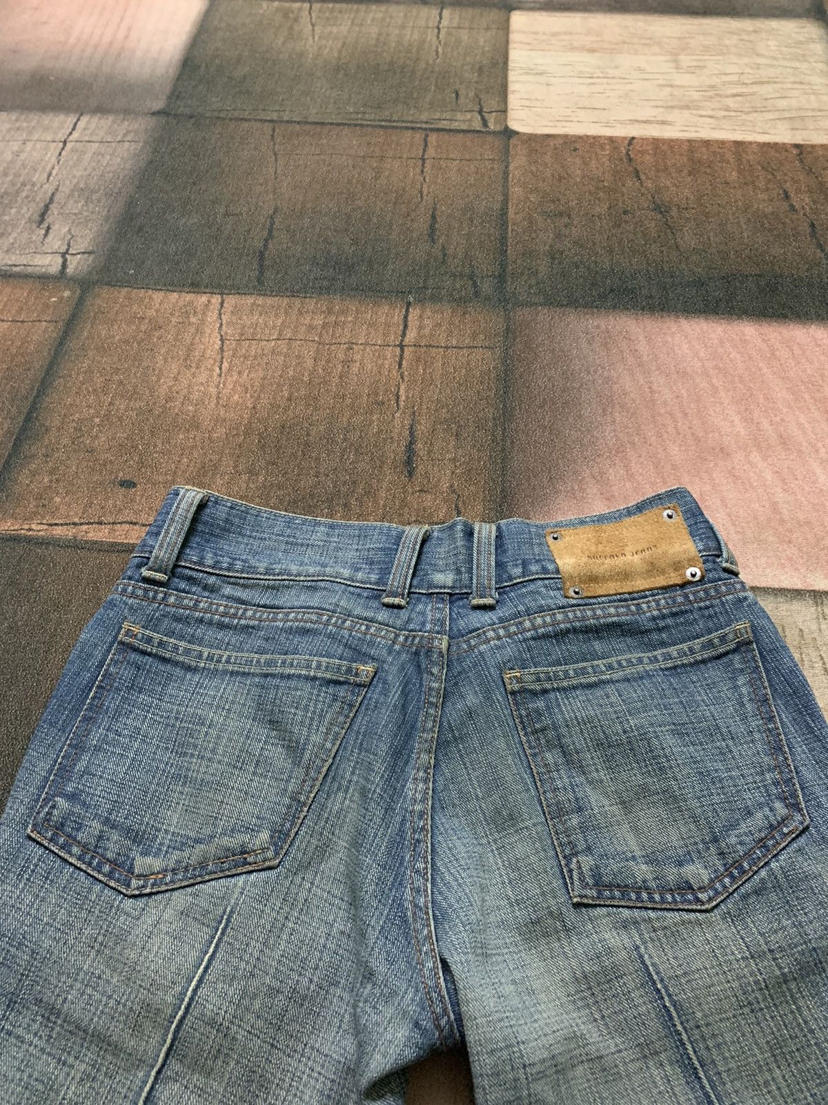 If Six Was Nine Flared rusty mud buffalo jeans obelisk style Size US 30 / EU 46 - 13 Thumbnail