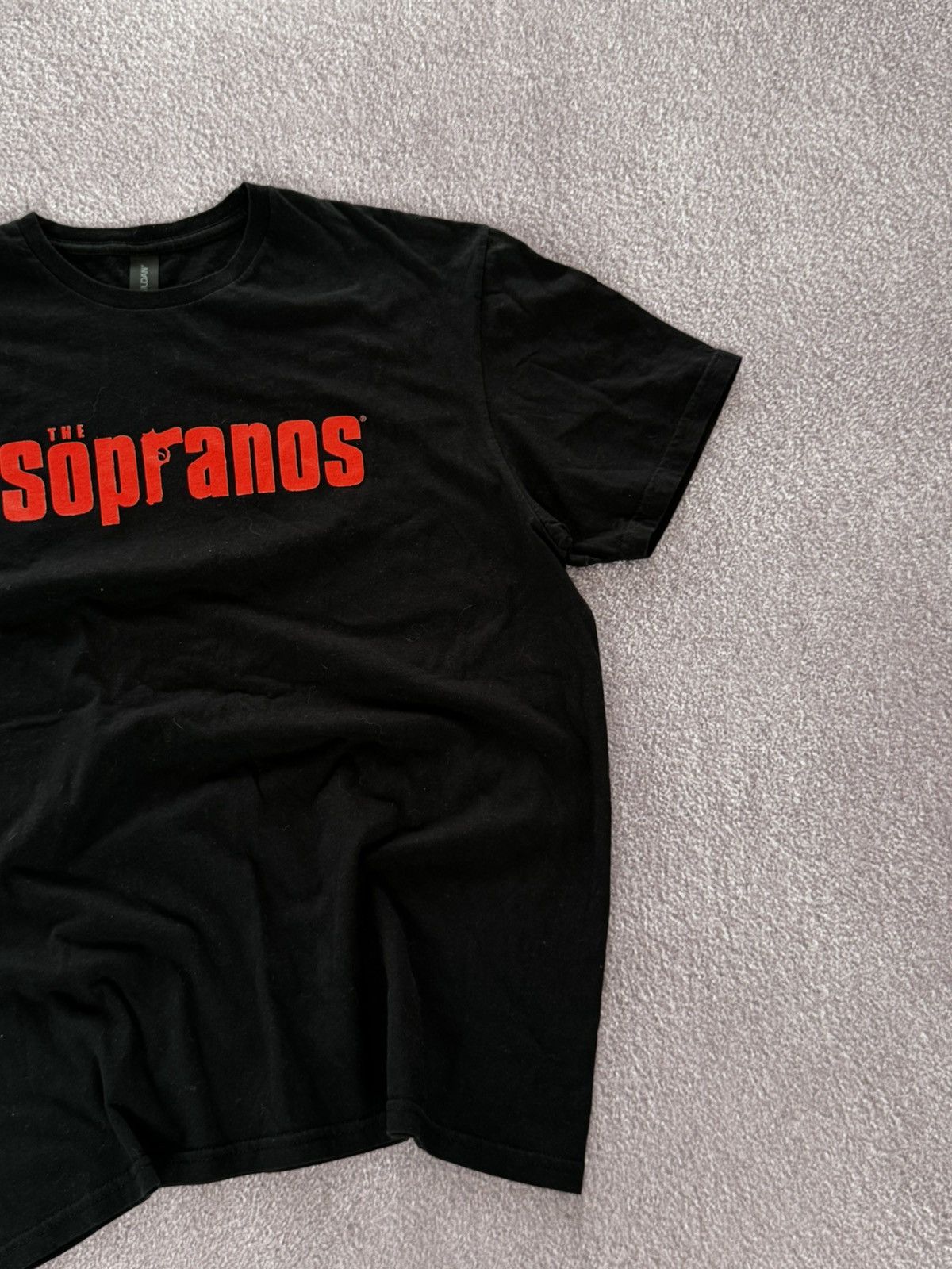 Band Tees Vintage Sopranos 00s Streetwear T-Shirt Size US L / EU 52-54 / 3 - 5 Thumbnail