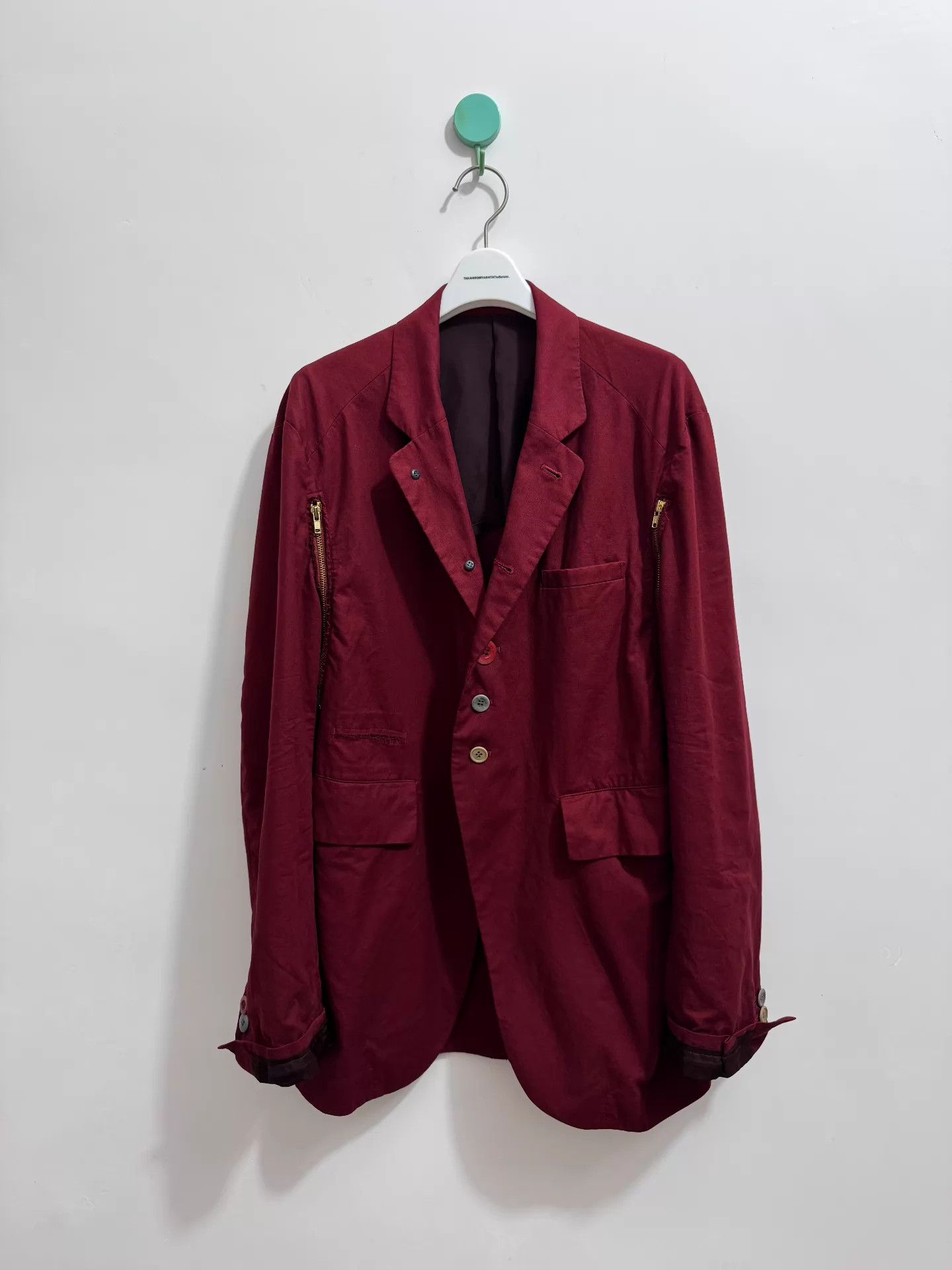 Undercover Undercover Undercoverism Takahiro Kondo Size 2 Size US M / EU 48-50 / 2 - 1 Thumbnail