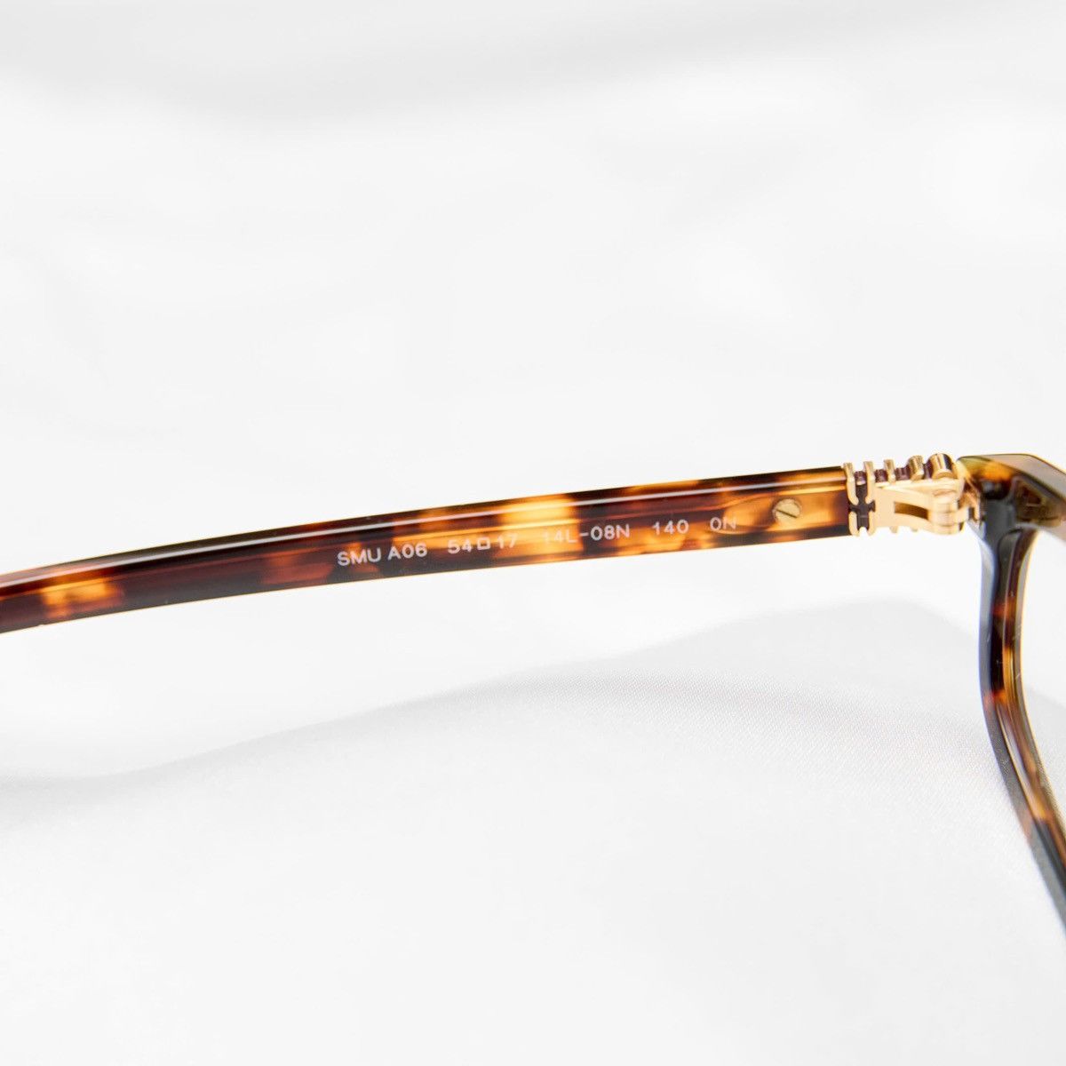 Miu Miu MIU MIU 0MU A06S 14L08N SUNGLASSES Size ONE SIZE - 5 Thumbnail