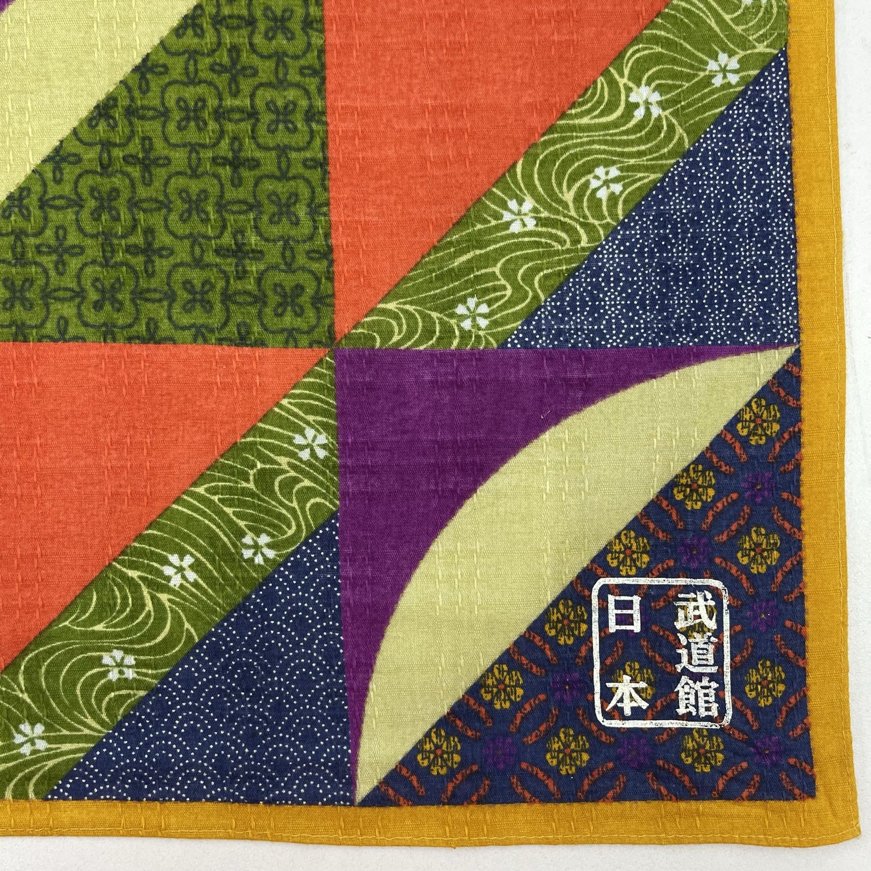 Japanese Brand × Vintage Vintage Japanese Furoshiki Nice Design - 5012 Size ONE SIZE - 6 Thumbnail