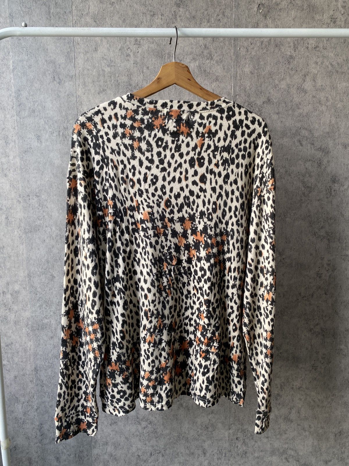 Japanese Brand Son Of The Cheese Japan Long Sleeve Shirt Size US L / EU 52-54 / 3 - 2 Thumbnail