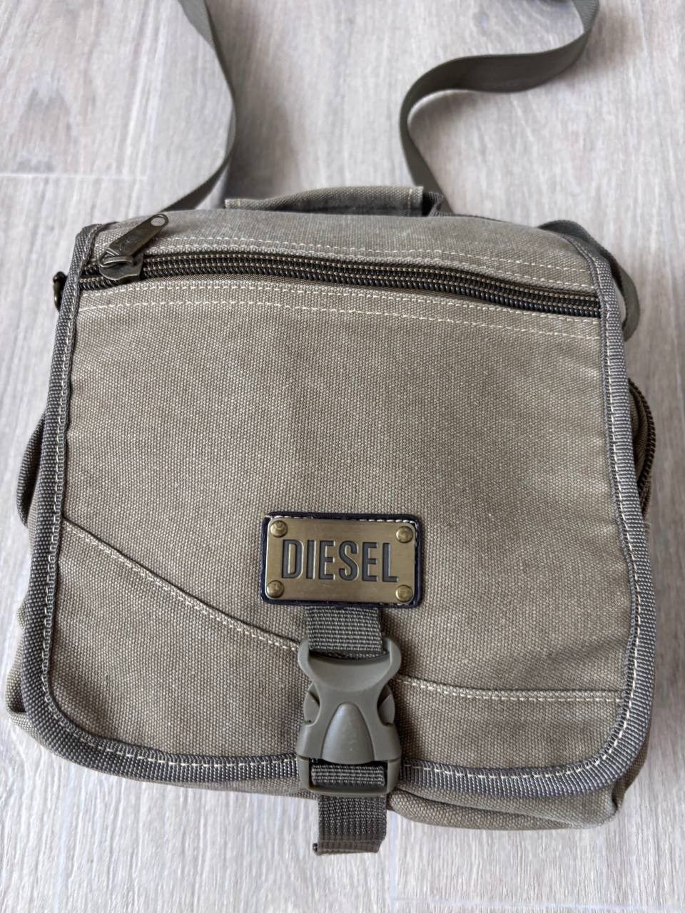 Diesel Vintage diesel y2k bag 90s rare Size ONE SIZE - 2 Thumbnail