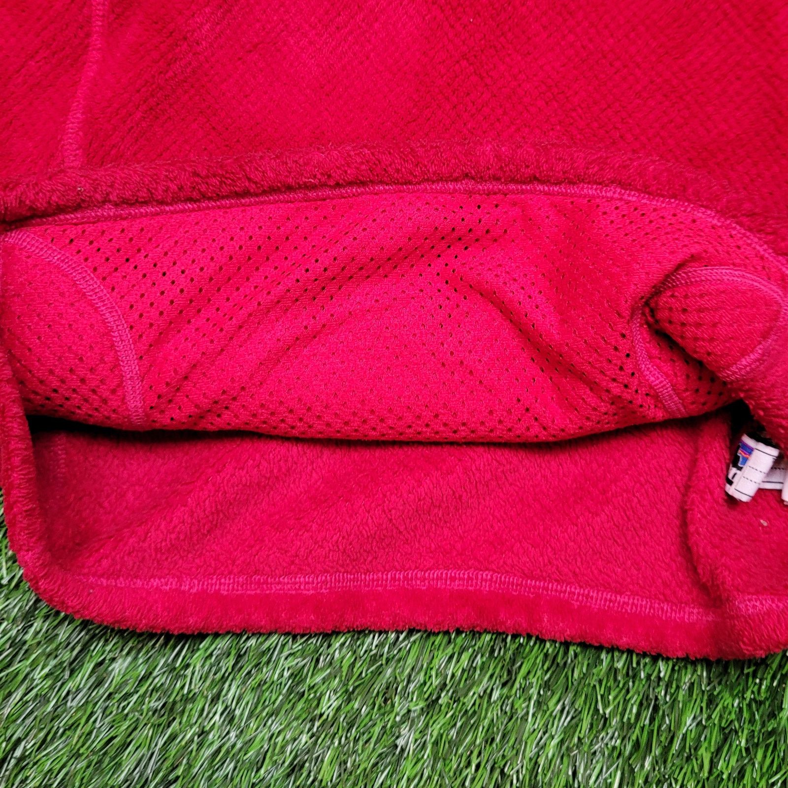 Patagonia VTG Y2K Patagonia Synchilla Snap-T Fleece Womens 2XS/XS Crop Size XS / US 0-2 / IT 36-38 - 3 Thumbnail