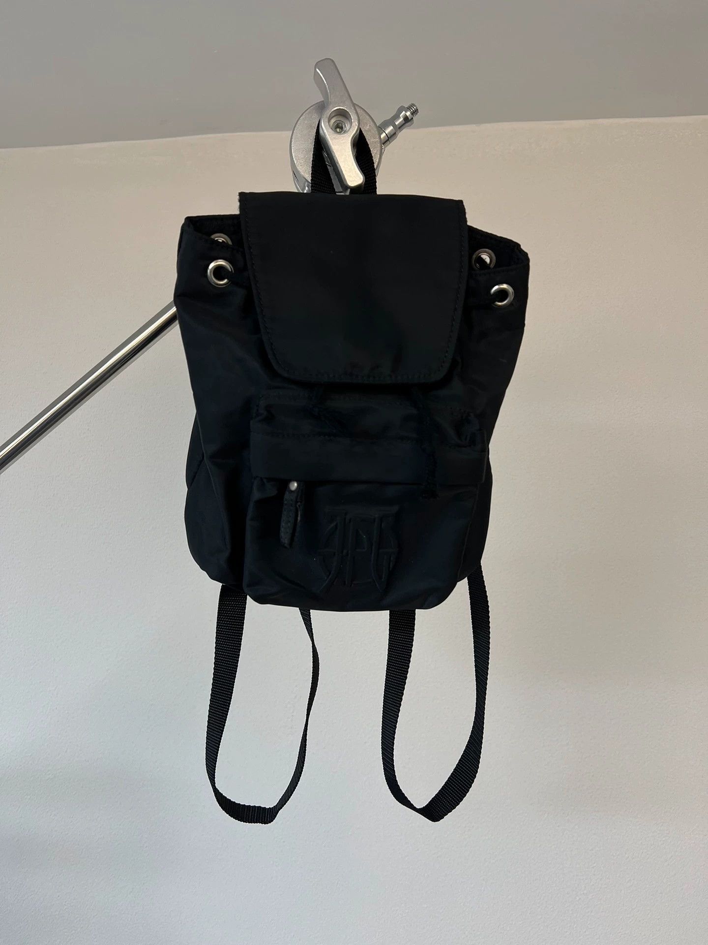 Jean Paul Gaultier JPG mini backpack Gaultier vibe Size ONE SIZE - 4 Thumbnail