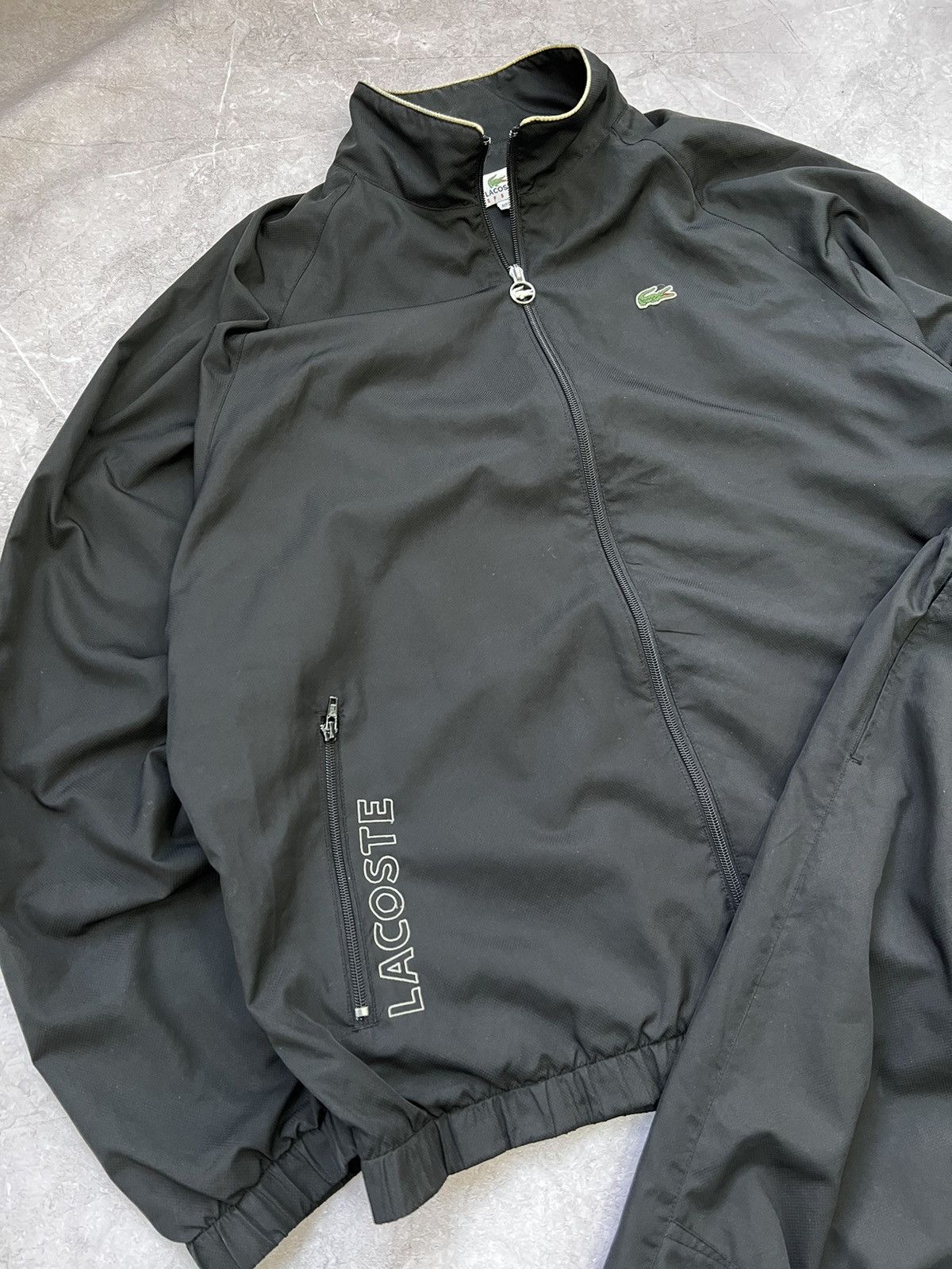 Lacoste Lacoste Tracksuit Vintage Size US 36 / EU 52 - 5 Thumbnail
