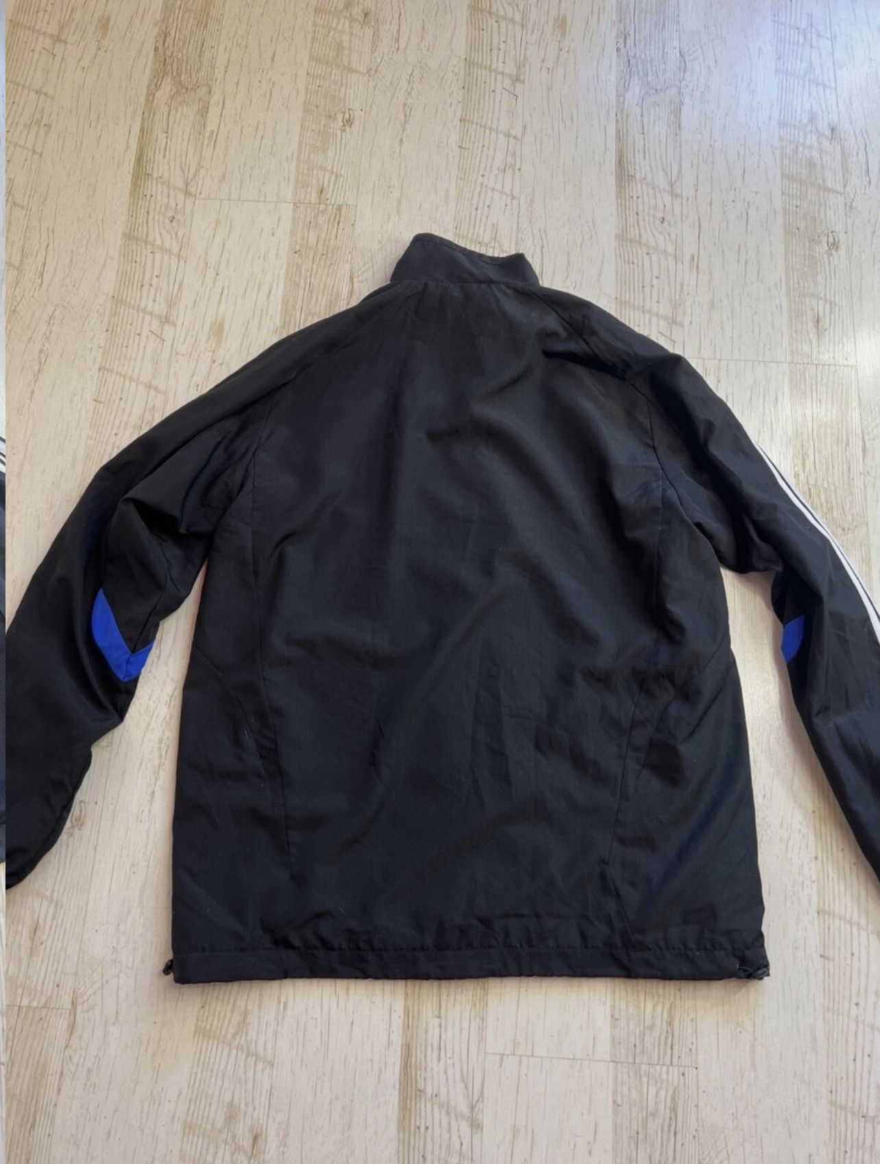 Adidas Adidas Chelsea FC Track Jacket 2011/12 – Size M (Vintage) Size US M / EU 48-50 / 2 - 7 Thumbnail