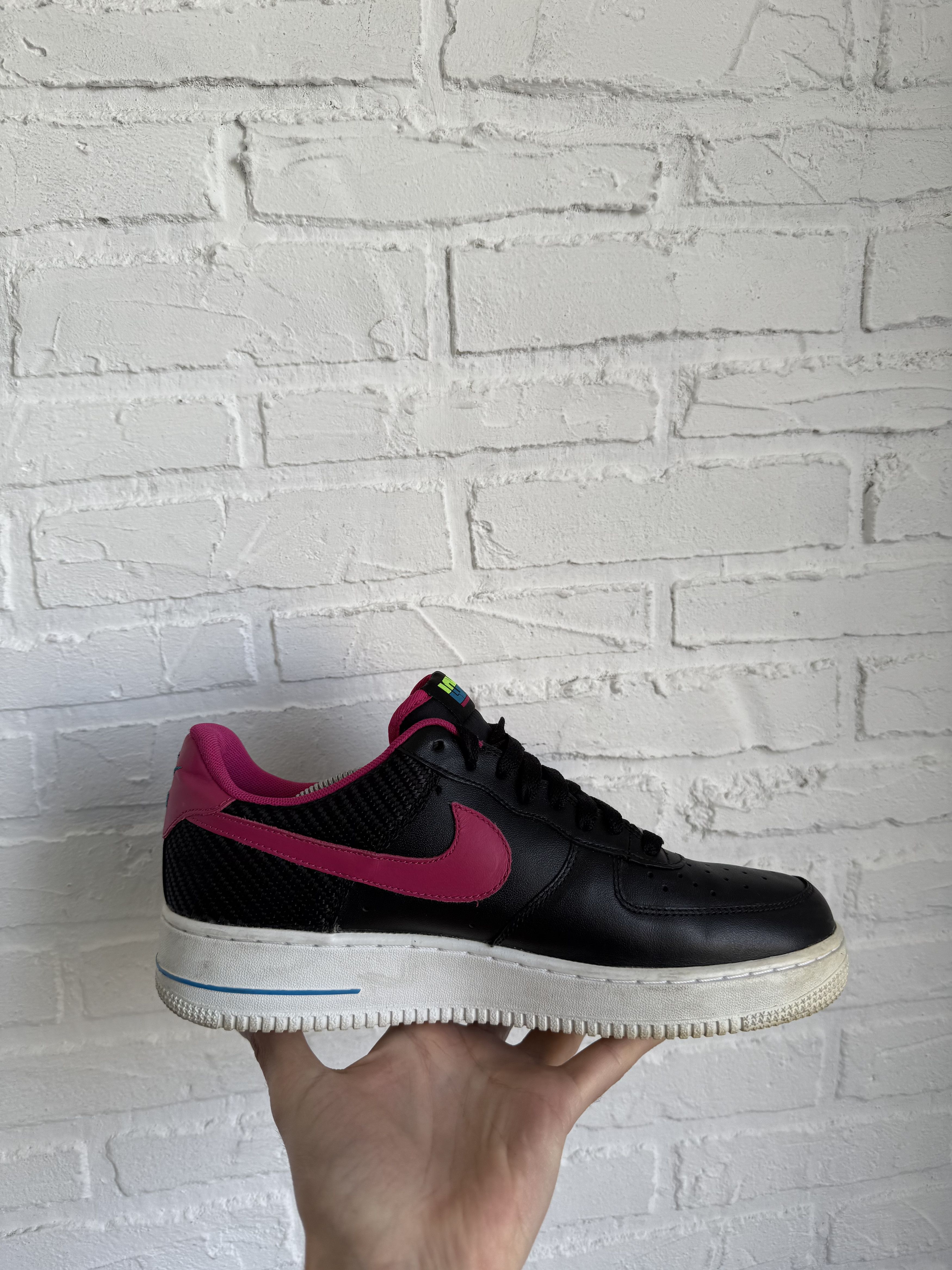 Nike Vintage 2012 Nike Air Force 1 London Size US 9 / EU 42 - 6 Thumbnail