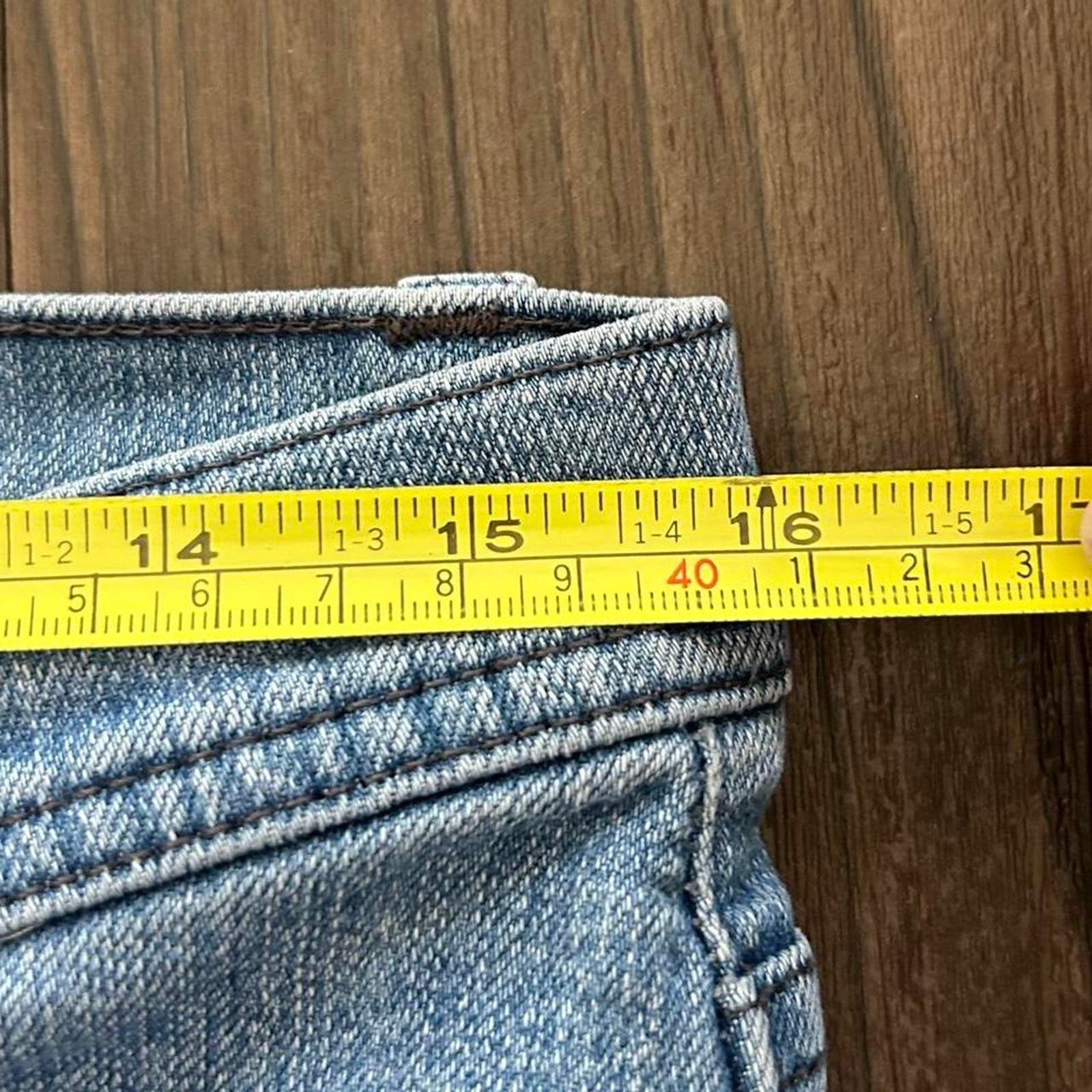 Lee Lee Denim Jeans Size US 32 / EU 48 - 3 Thumbnail