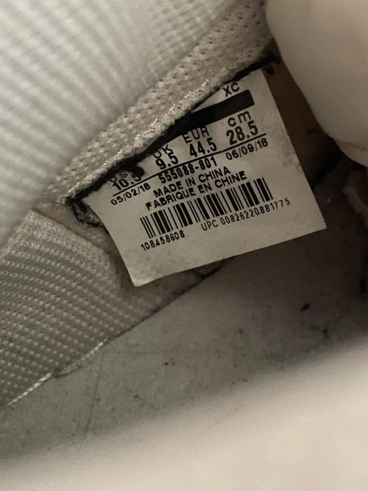 Jordan Brand Jordan 1 Guava Ice Size US 10.5 / EU 43-44 - 12 Thumbnail