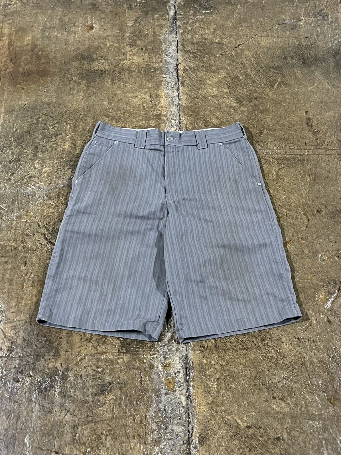 Dickies × Vintage Crazy Vintage Y2K Dickies Shorts Baggy Workwear Skater Size US 34 / EU 50 - 2 Thumbnail