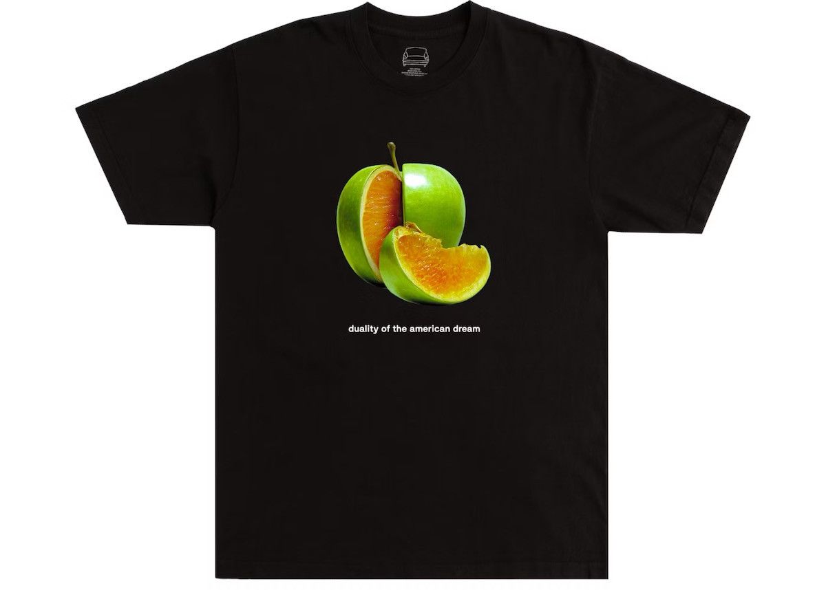 ARIZONA FREEDOM × Brockhampton Kevin Abstract Arizona Baby / Ghetto Baby Tee Size US S / EU 44-46 / 1 - 1 Thumbnail