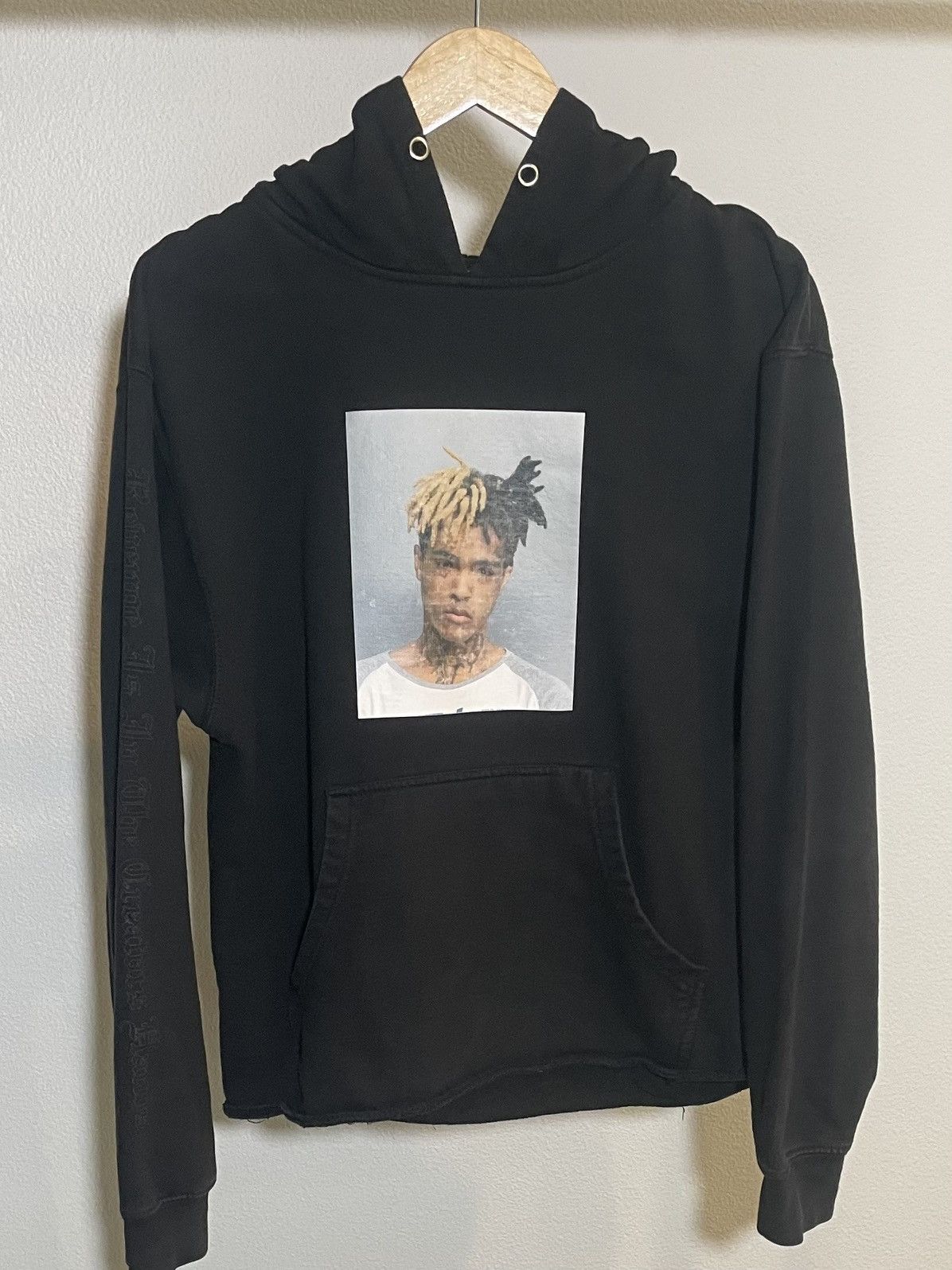 Revenge Revenge XXXTENTACION “MUGSHOT” Hoodie | Grailed