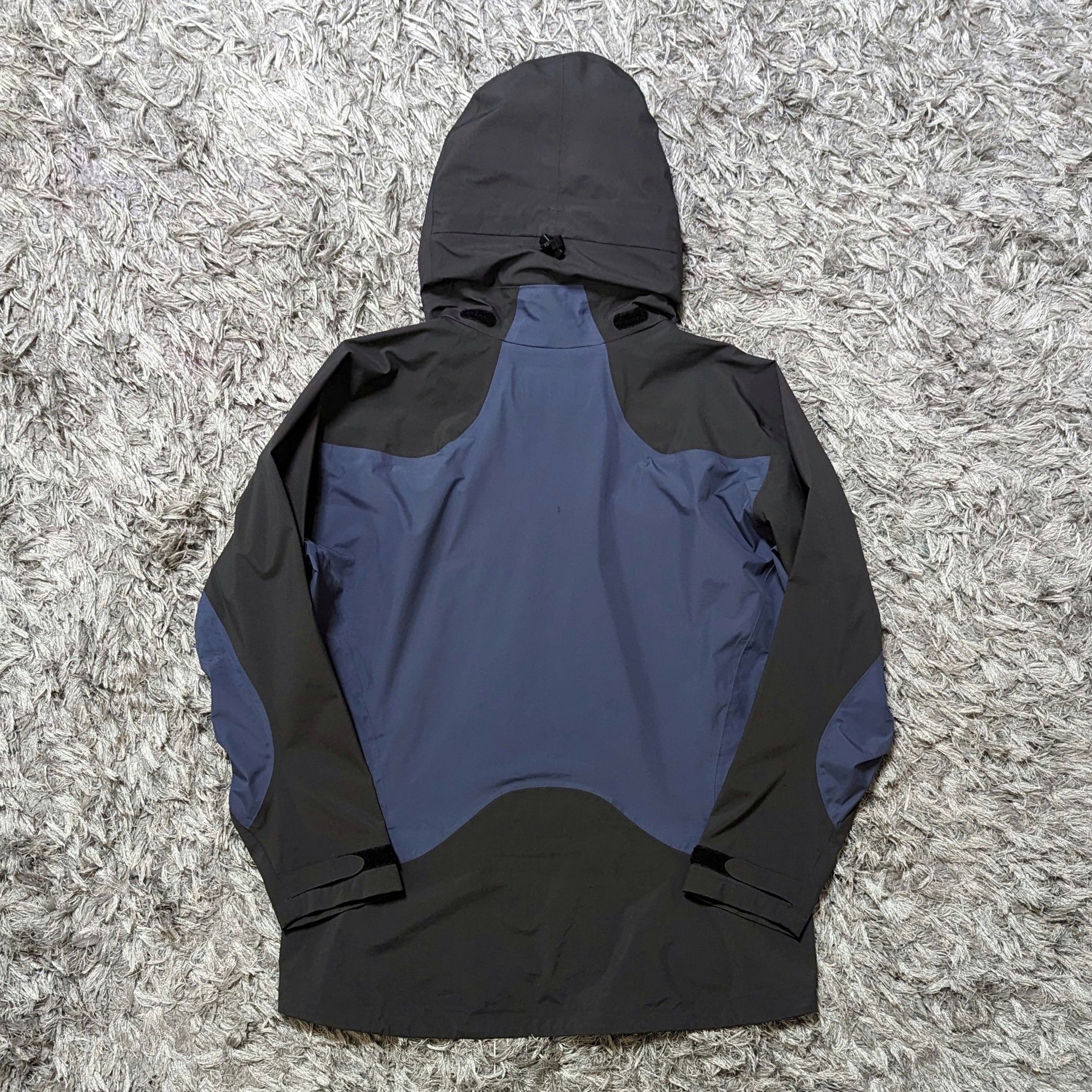 Mountain Hardwear Mountain Hardwear Goretex Shell Jacket Hiking Mountaineering Size US M / EU 48-50 / 2 - 3 Thumbnail