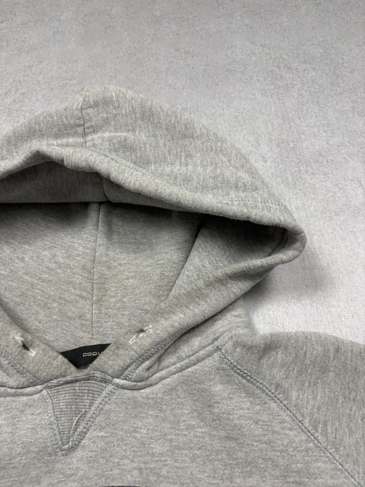 Dsquared2 Dsquared2 “Hitting The Slopes” Hoodie FW05 Archive Italy Size US M / EU 48-50 / 2 - 9 Thumbnail