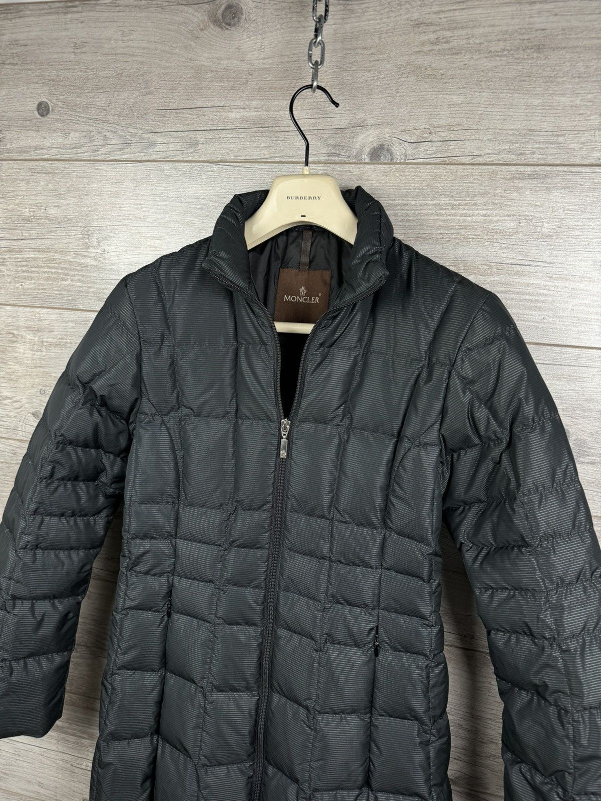 Moncler Moncler Rare Vintage Down Jacket Puffer Woman Size S - M Size S / US 4 / IT 40 - 3 Thumbnail