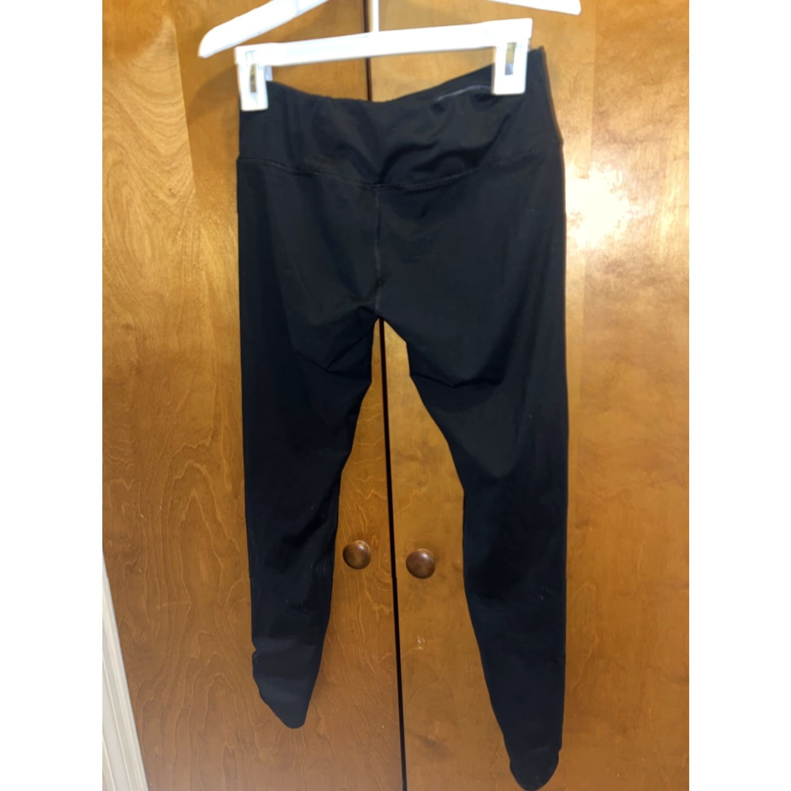Brooks Brooks Run Happy Women Small Joggers Running Short Pants Black Active Size 28" / US 6 / IT 42 - 5 Thumbnail