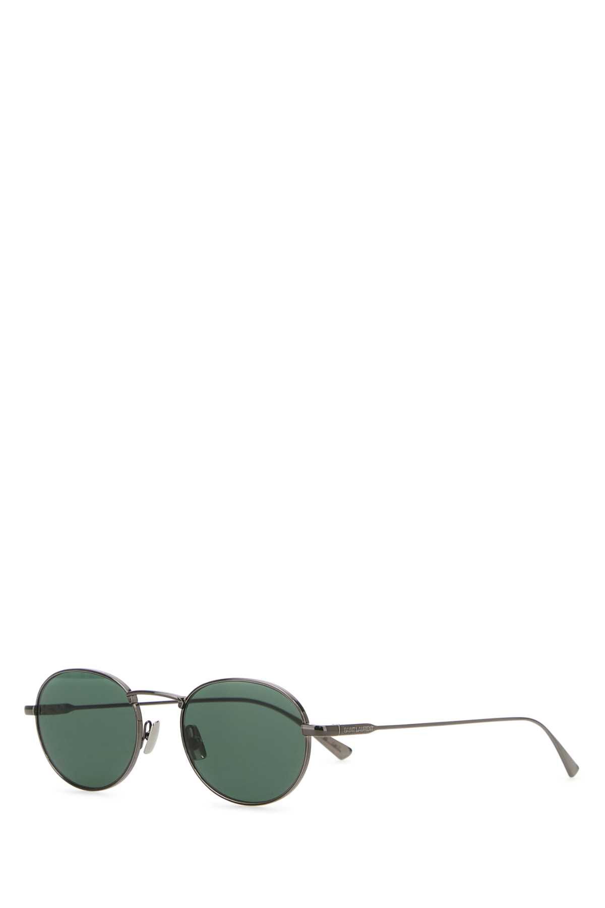 Saint Laurent Paris Ruthenium Metal Sl 799 Sunglasses Size ONE SIZE - 1 Thumbnail