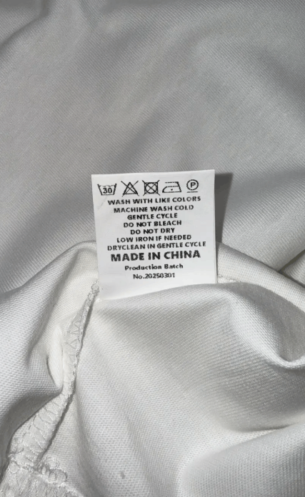 Other We Are Righteous Jesus Saved Me Tee Size US XL / EU 56 / 4 - 3 Thumbnail