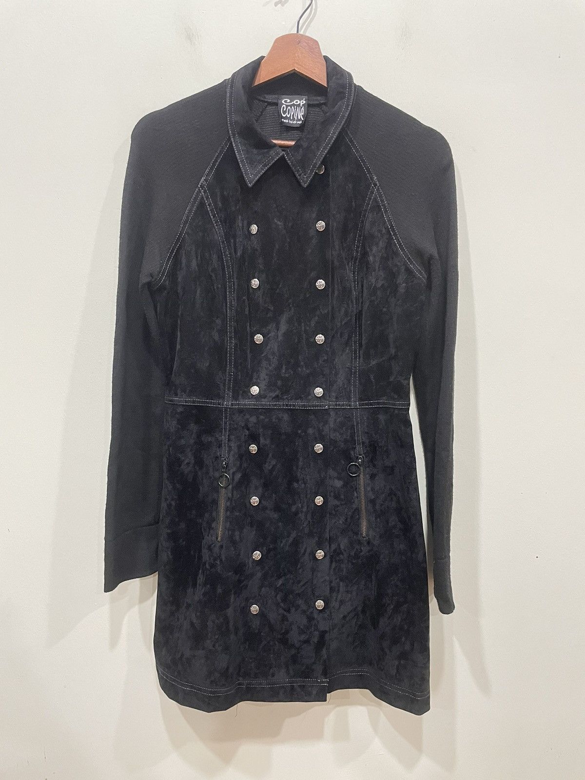 Cop Copine Cop Copine Jacket Size ONE SIZE - 1 Thumbnail