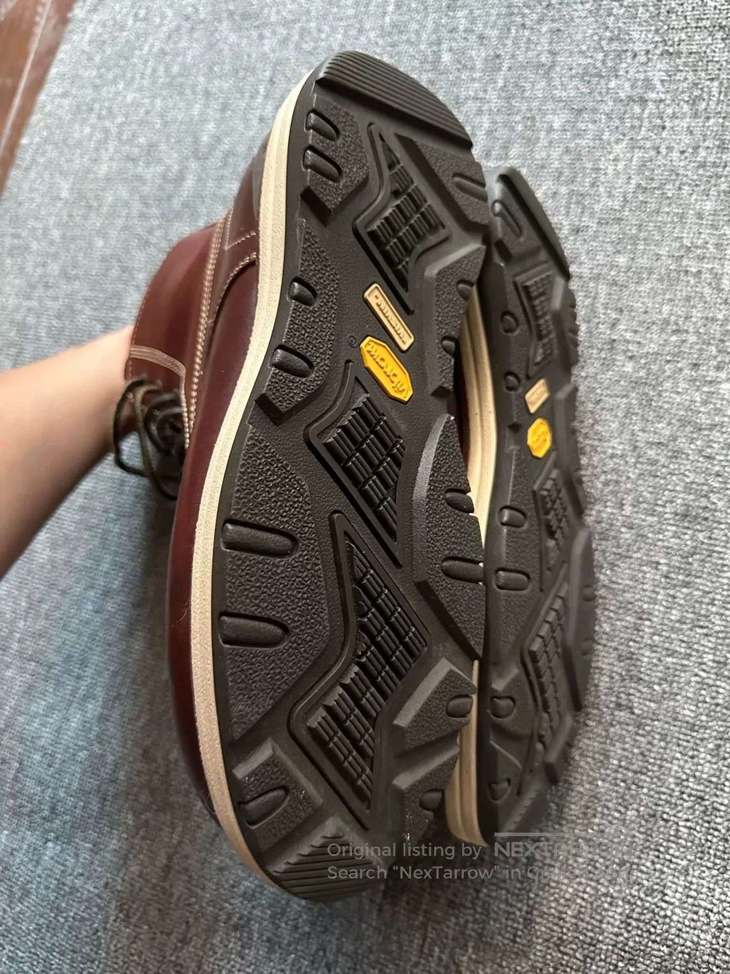 Visvim visvim boots size 10 brand new condition. Size US 10 / EU 43 - 4 Thumbnail