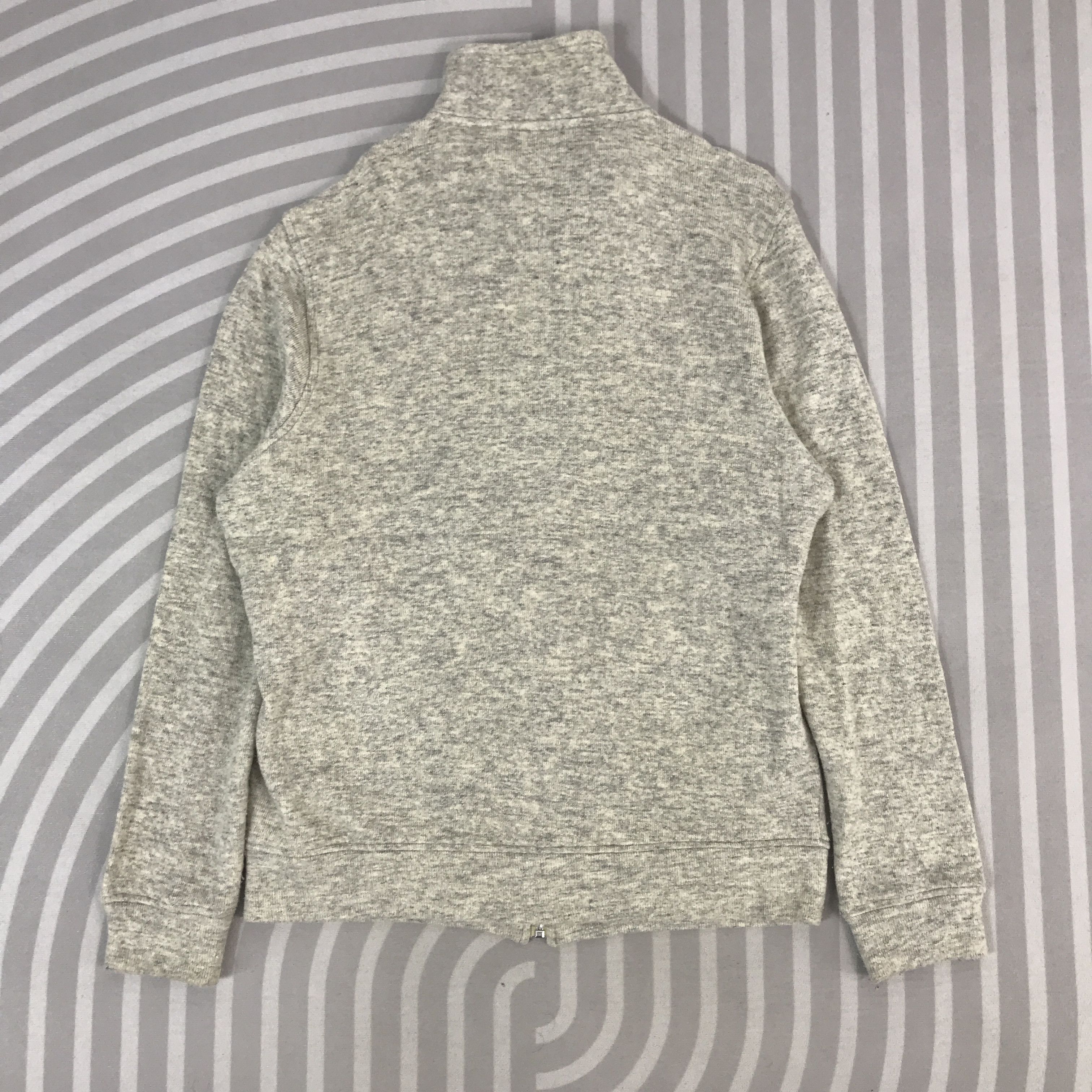 Japanese Brand × Lacoste Vintage Lacostle knitwear zipper Jacket Size US L / EU 52-54 / 3 - 3 Thumbnail