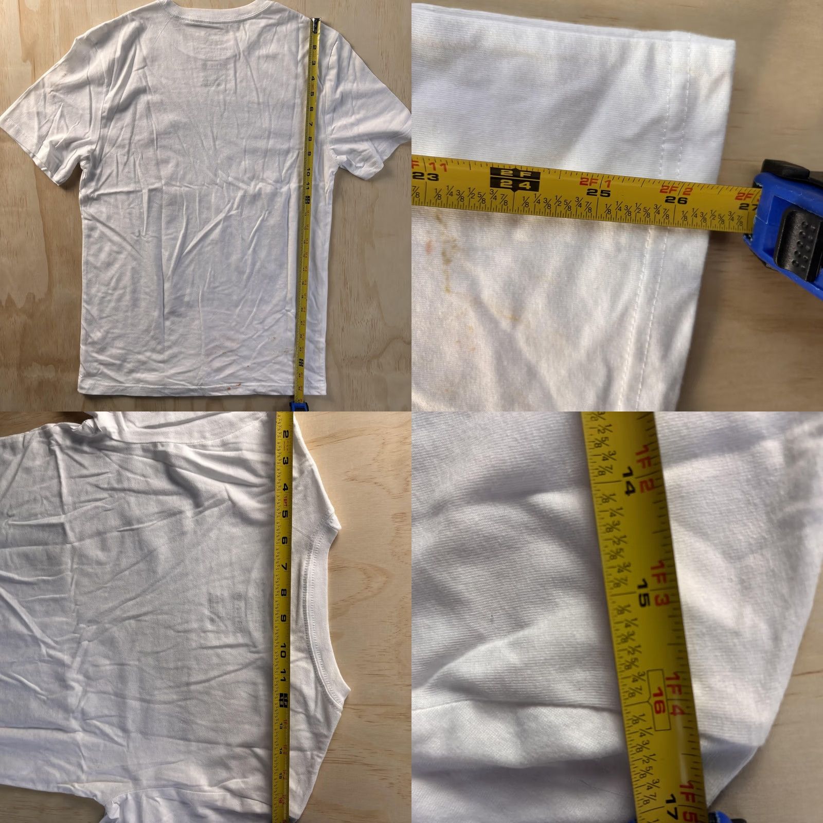 Vintage IT Chapter Two Pennywise You'll Float Too Shirt Mens Small White Hybrid Apparel Size US S / EU 44-46 / 1 - 8 Thumbnail