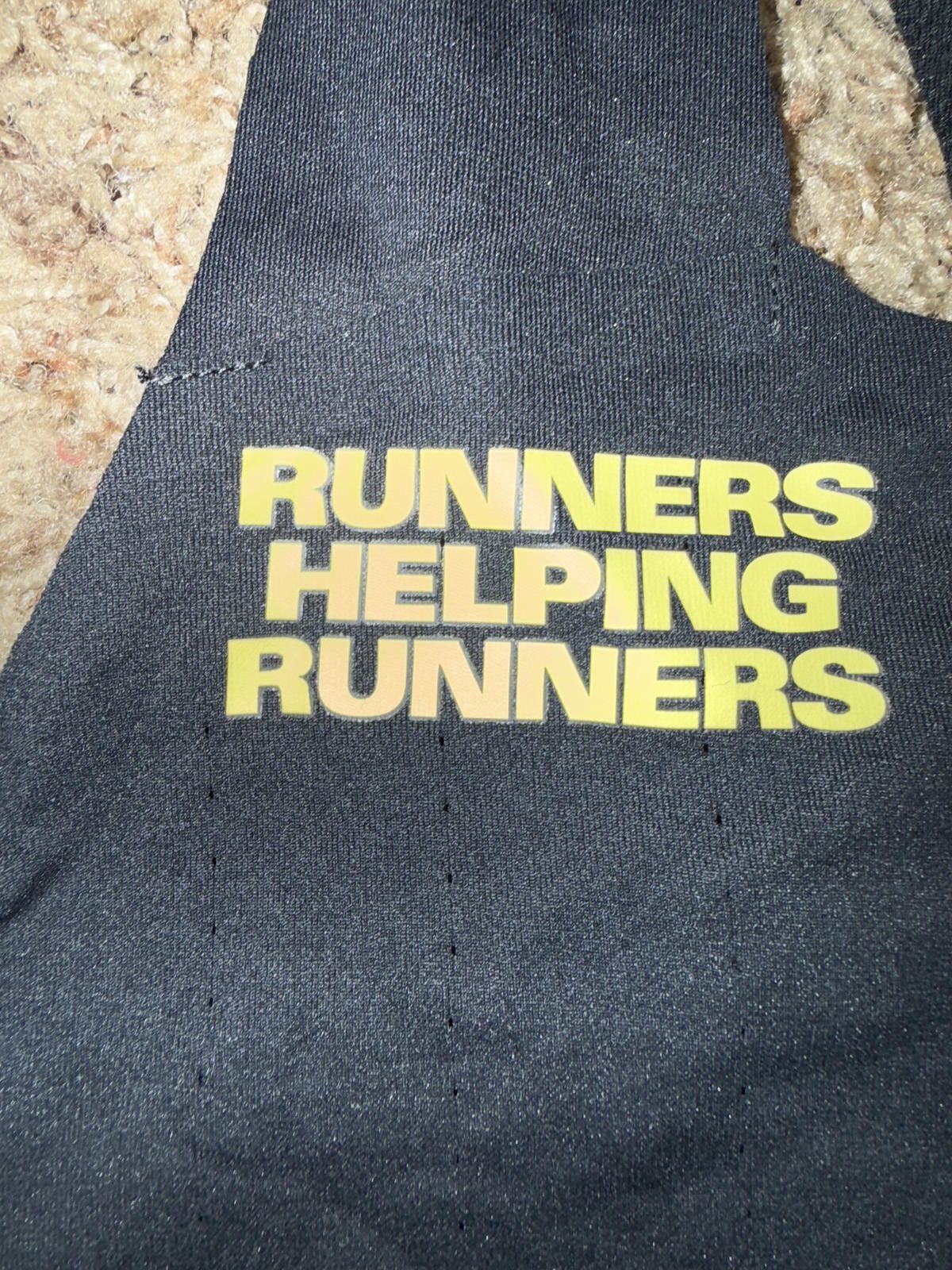 Nike Nike Women's Dri-FIT ADV AeroSwift Runners Helping Runners Racing Singlet Size XS / US 0-2 / IT 36-38 - 3 Thumbnail