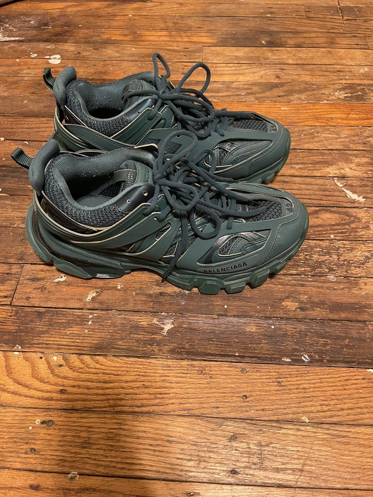 Balenciaga balenciaga track sneakers Size US 9 / EU 42 - 2 Thumbnail