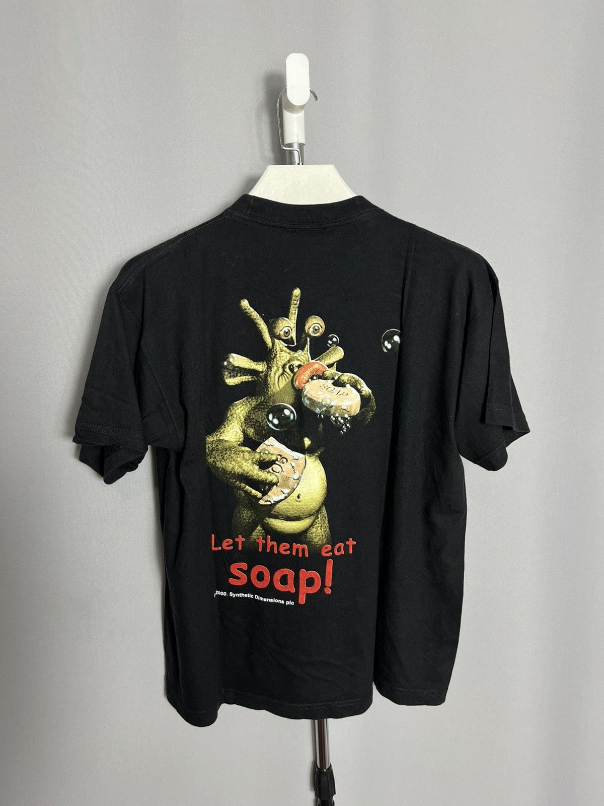 Other Astro Knights 2000 Synthetic Dimensions plc shirt REDWOOD Size US M / EU 48-50 / 2 - 6 Thumbnail