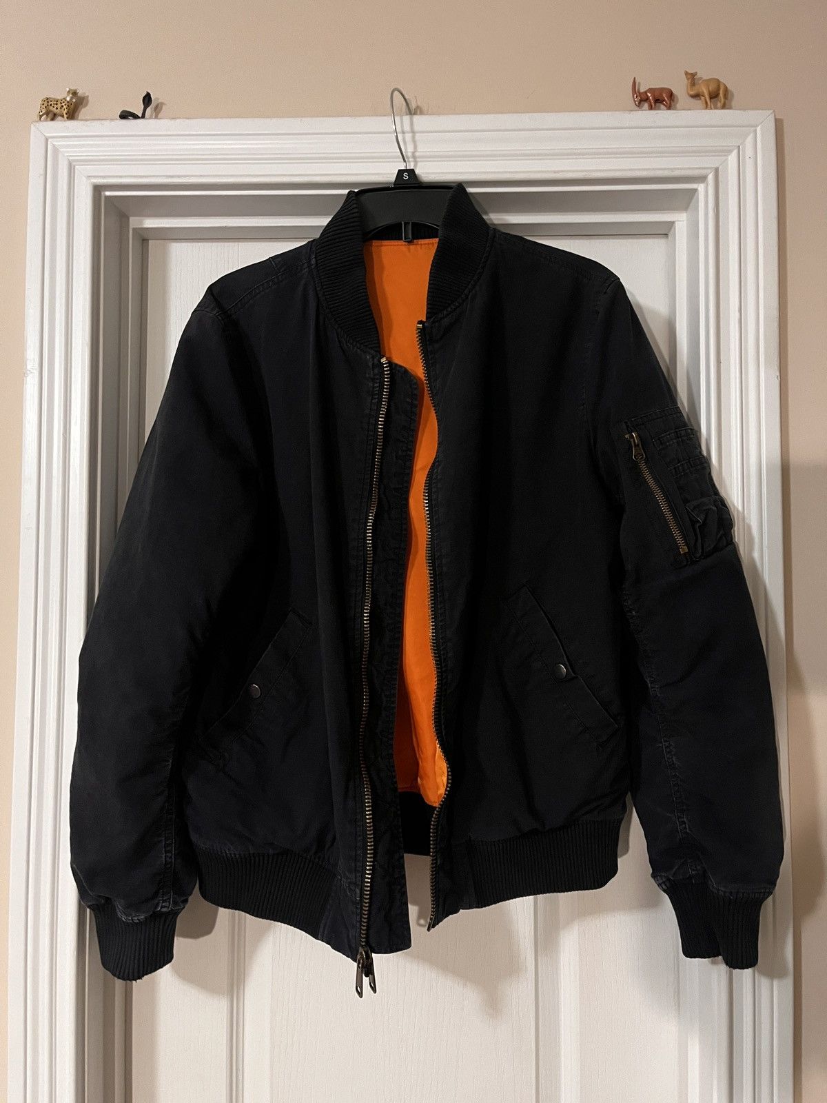 Alpha Industries × GOODENOUGH × Supreme Supreme x GOODEnough