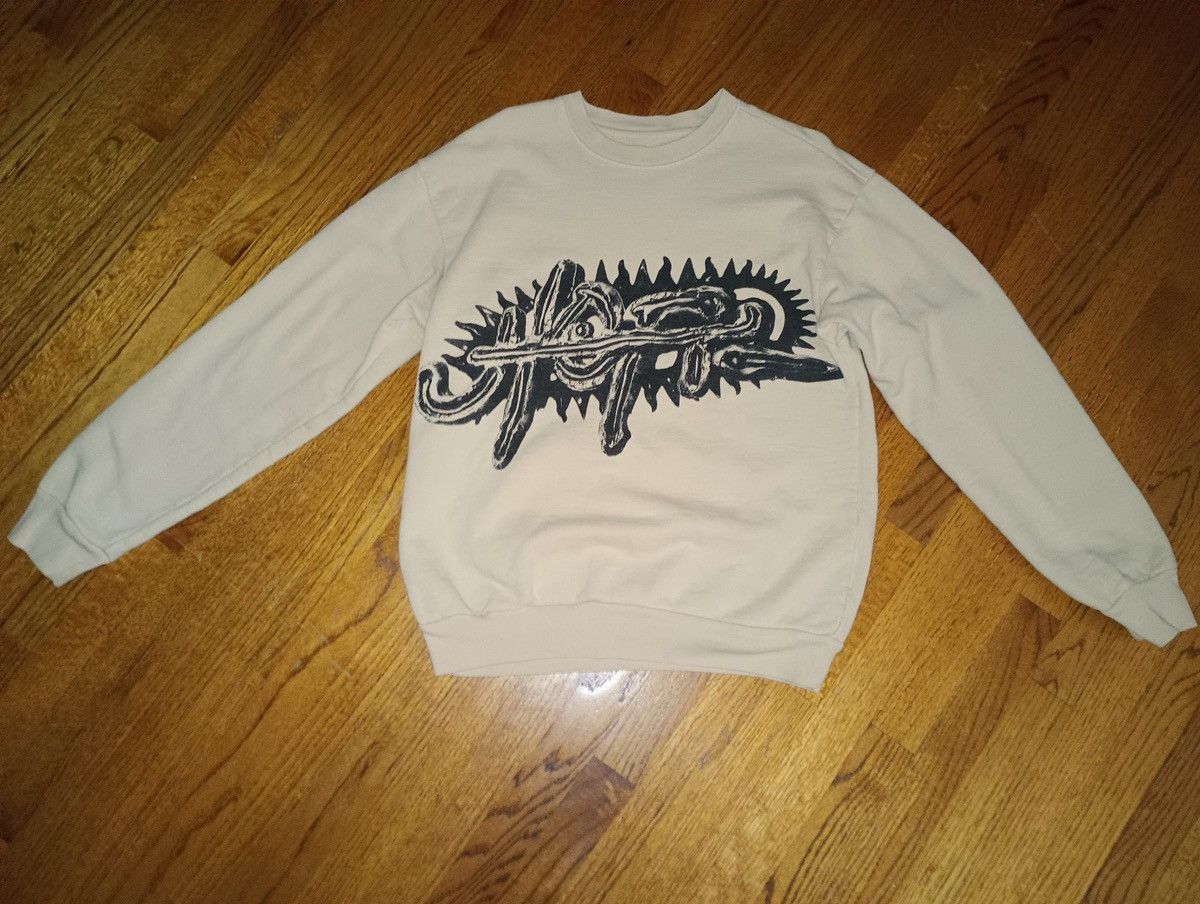 Travis Scott Travis Scott Utopia Box Set Long Sleeve Size US M / EU 48-50 / 2 - 1 Thumbnail