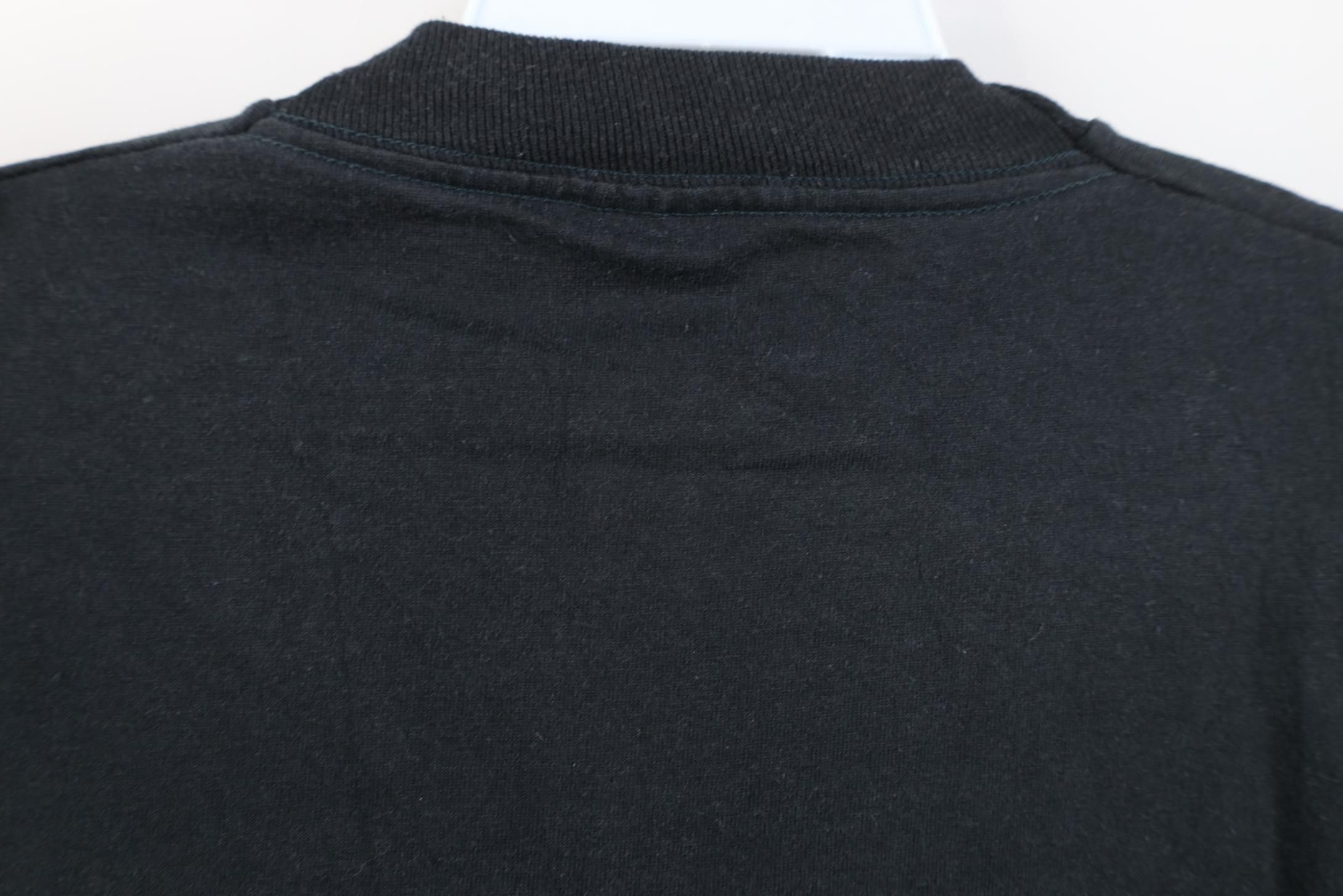 Vintage Vintage 80 90s Salem Massachusetts Witch Long Sleeve T-Shirt Size L / US 10 / IT 46 - 10 Thumbnail