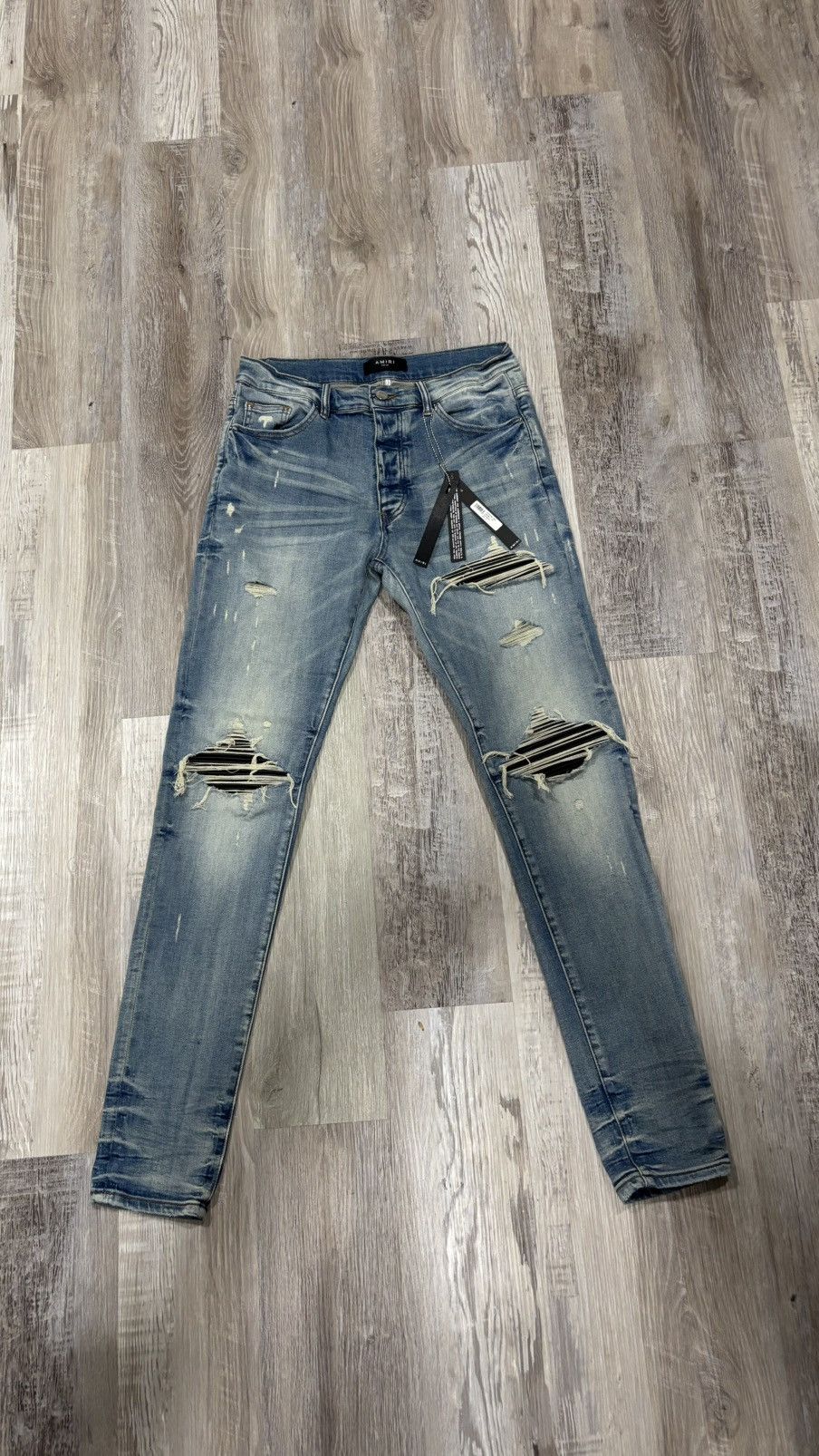 Amiri Jeans MX1