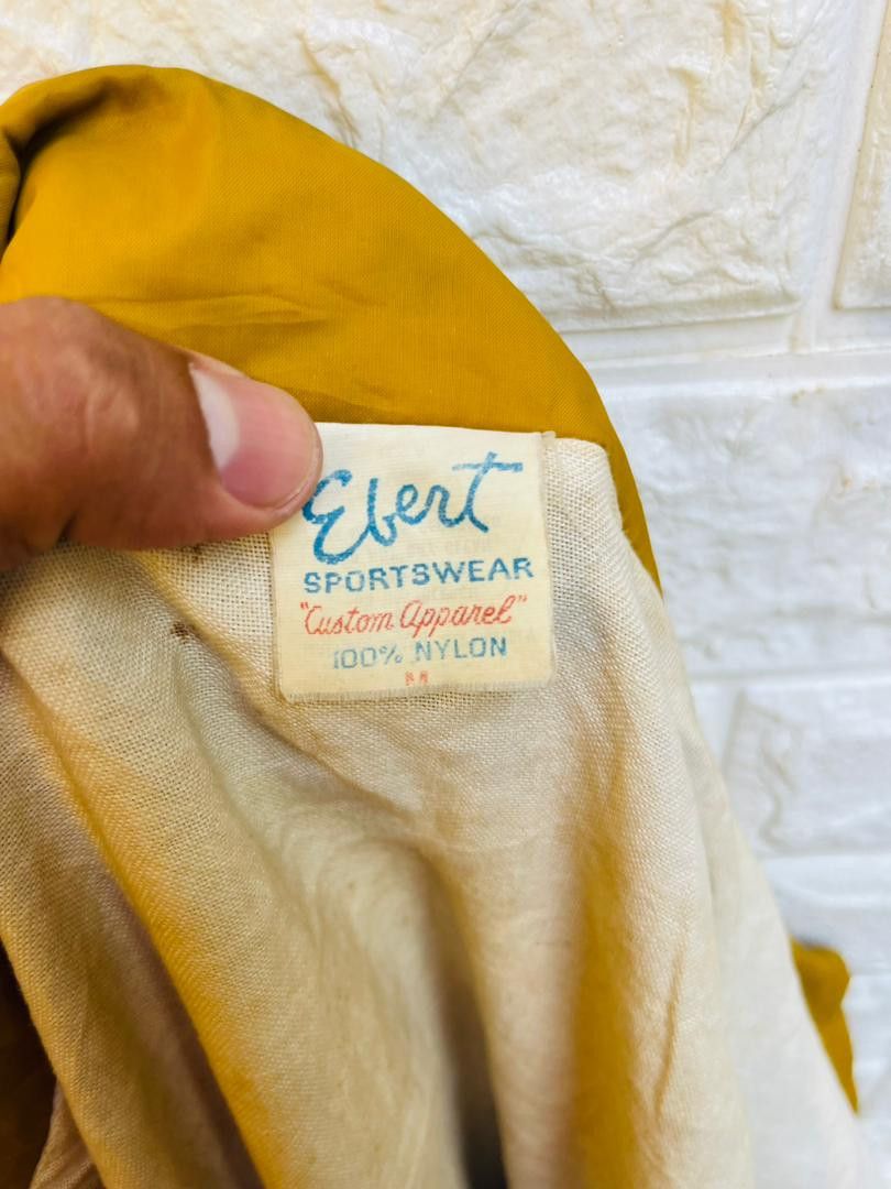 Japanese Brand × Vintage Vintage 60s Ebert Sportwear Streetwear Fashion Style Size US L / EU 52-54 / 3 - 10 Thumbnail