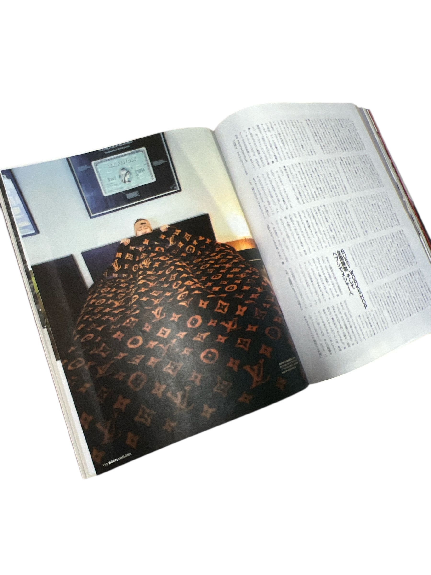 Bape BAPE NIGO Boon Magazine + Bape Camo Bikini Girl Poster 2005 Size ONE SIZE - 5 Thumbnail