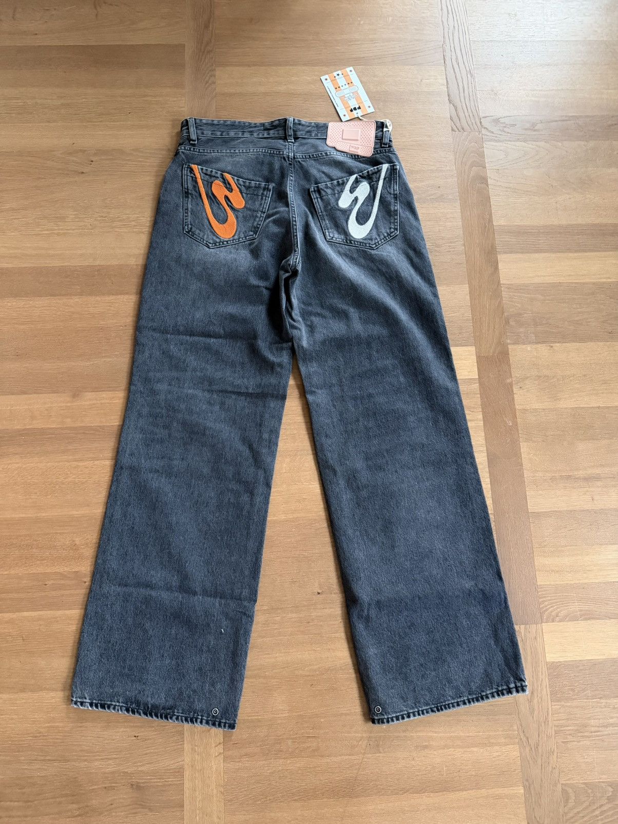 PDF PDF Channel rich kid denim ss26 Size US 34 / EU 50 - 7 Thumbnail