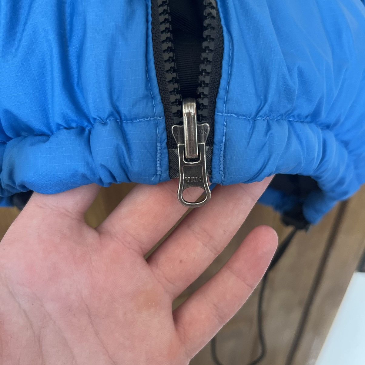 The North Face THE NORTH FACE 700 NUPTSE VINTAGE BOMBER DOWN PUFFER JACKET Size US S / EU 44-46 / 1 - 10 Thumbnail
