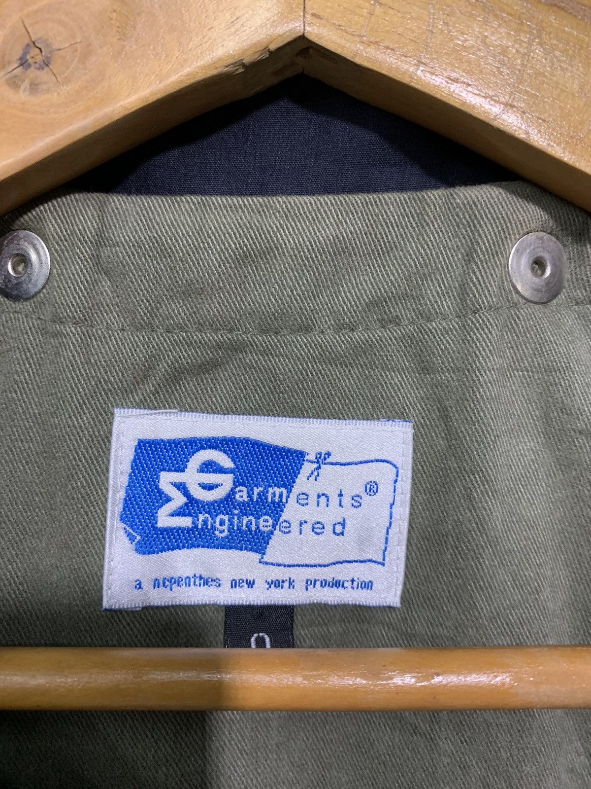 Engineered Garments × Nepenthes 🔥E.GARMENTS NEW YORK JACKETS Size US S / EU 44-46 / 1 - 8 Thumbnail