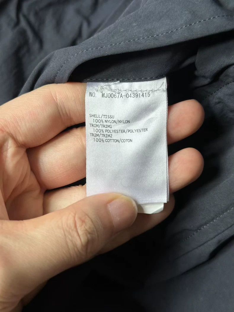 Thom Browne Thom Browne size0 Double-breasted shirt jacket Size US XS / EU 42 / 0 - 4 Thumbnail