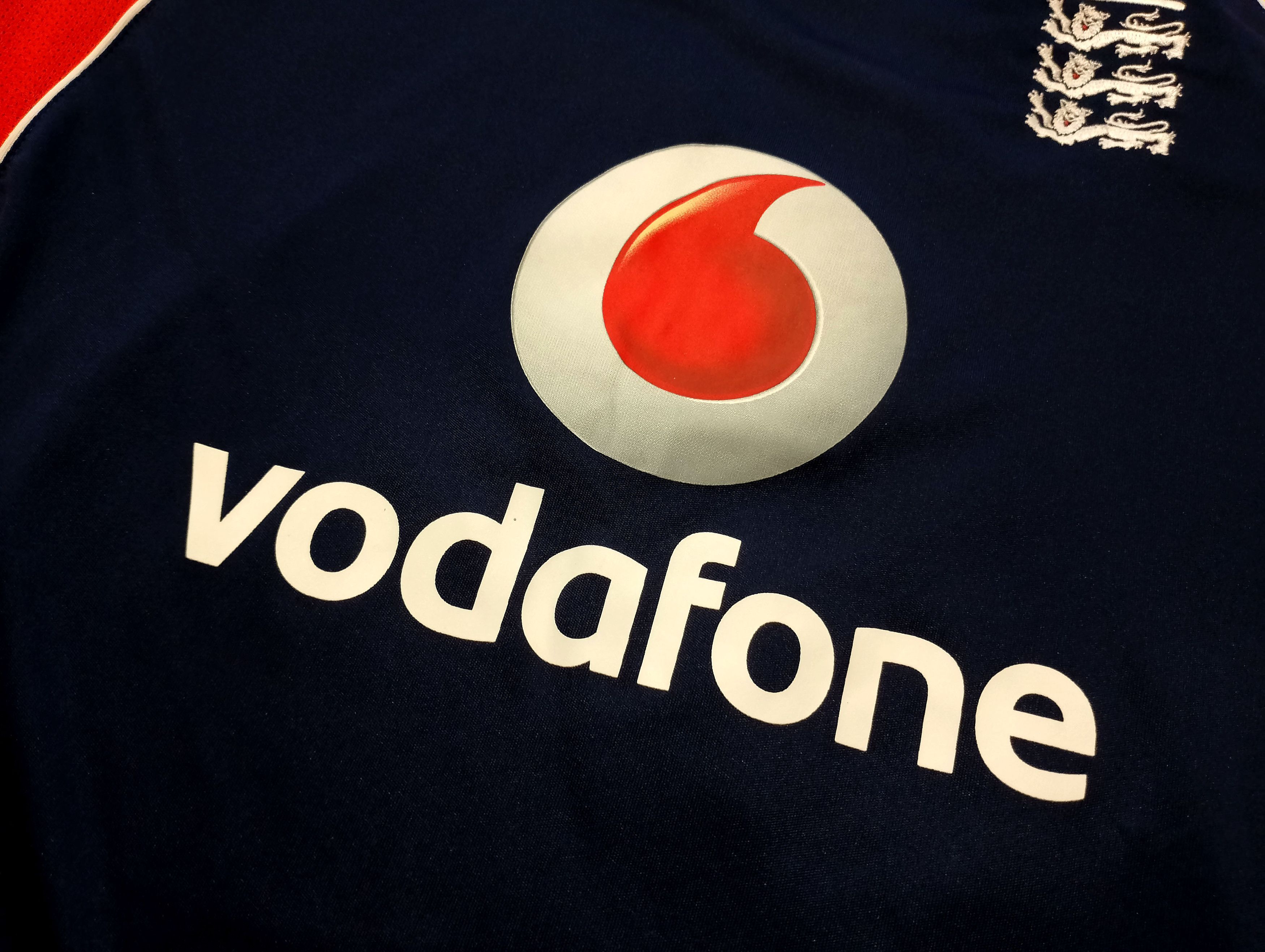 Adidas Cricket England 24 Pietersen Vodafone Jersey Adidas Size S Size US S / EU 44-46 / 1 - 4 Thumbnail