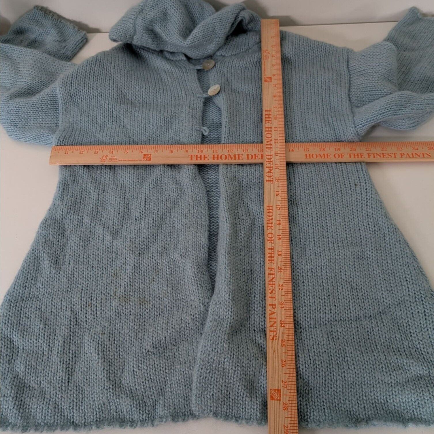 Designer Soft Surroundings Hooded Long Cardigan Womens Size Medium Size M / US 6-8 / IT 42-44 - 14 Thumbnail