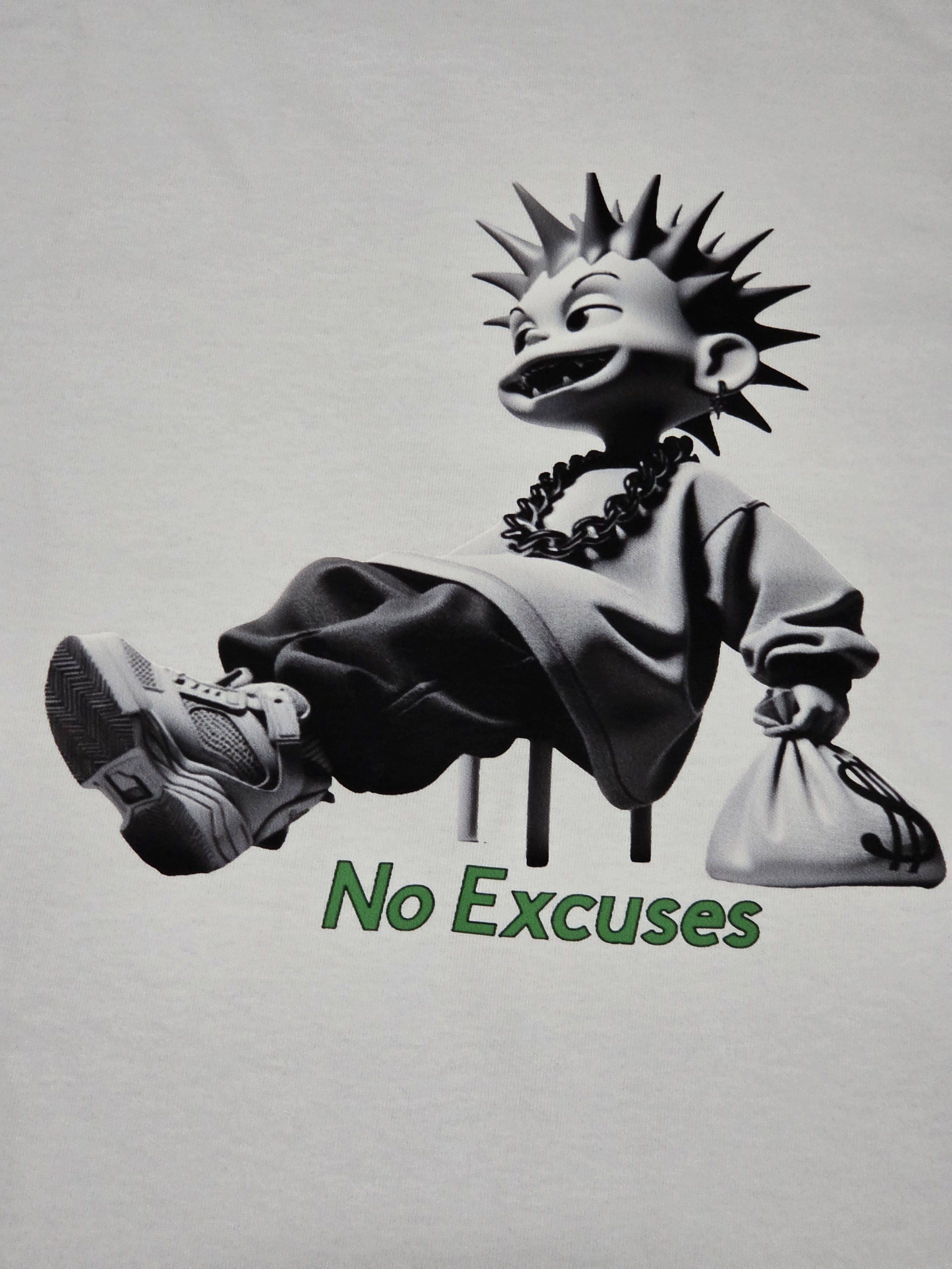 Other ToLazy TaName No Excuses Boy Size US M / EU 48-50 / 2 - 2 Thumbnail
