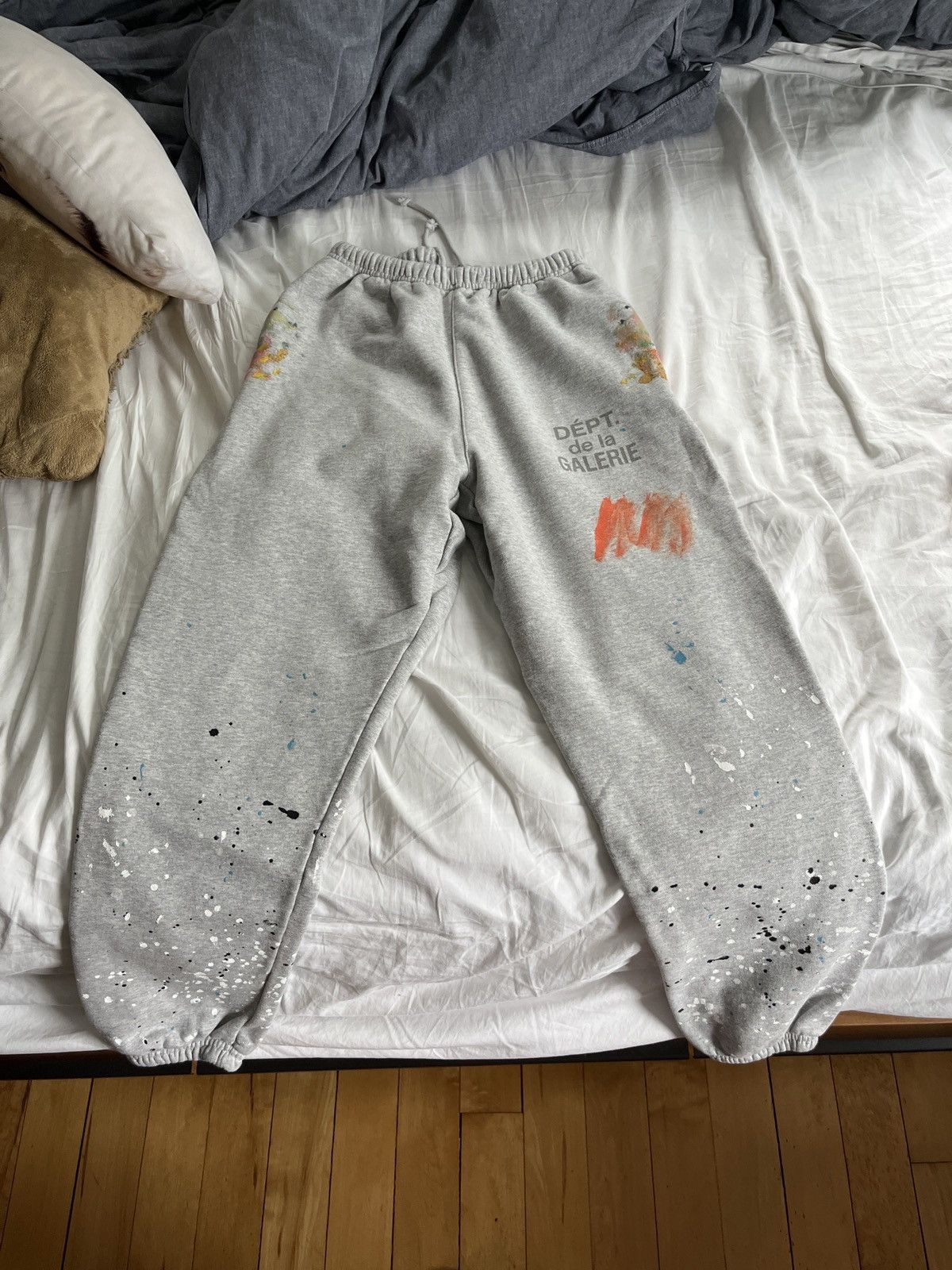 image of Paint Pants Gallery Dept in Grey, Men's (Size 32)